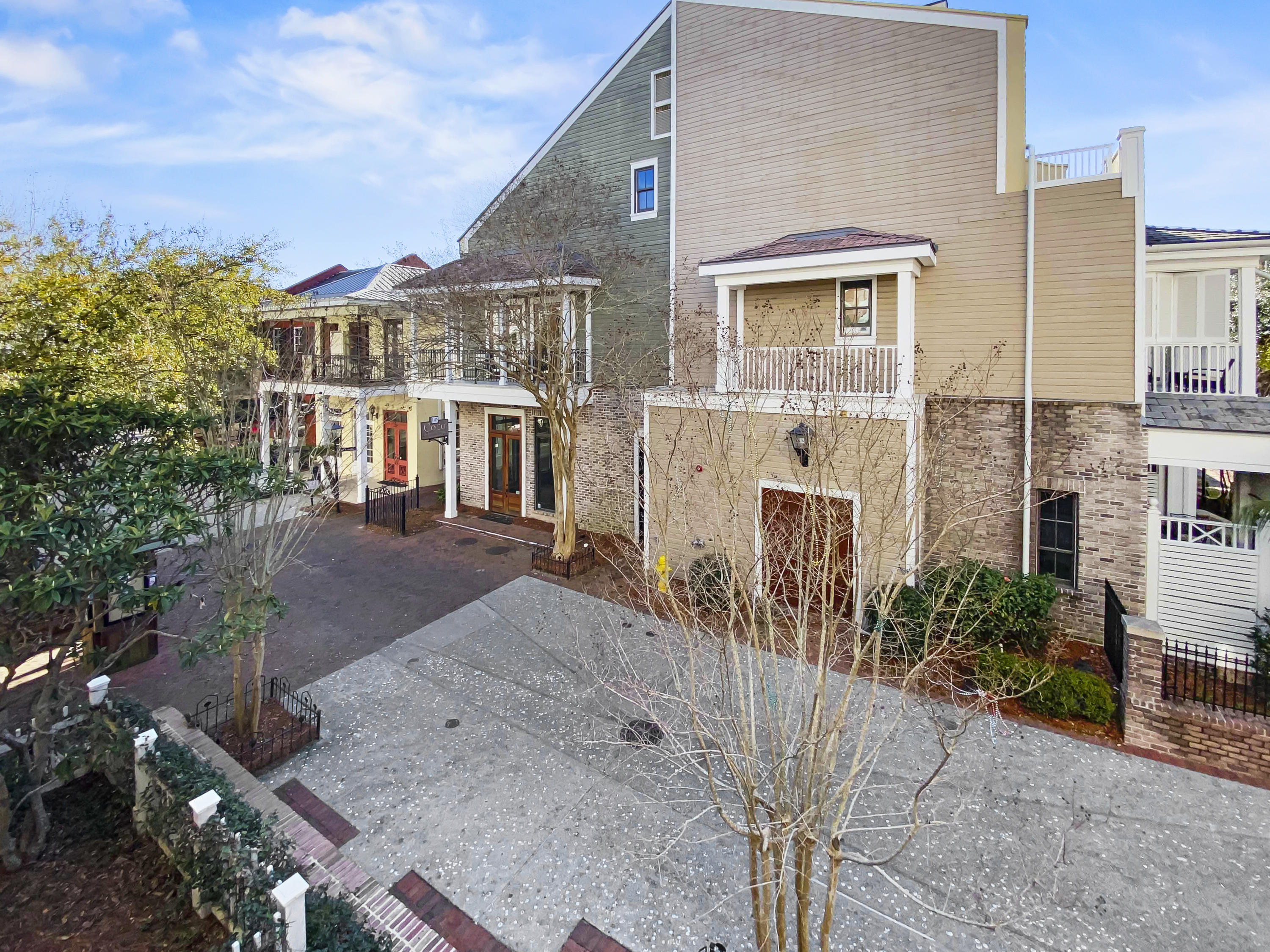 MARKET STREET INN - Residential