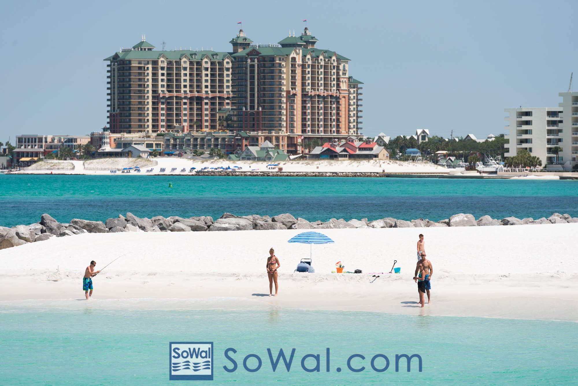 DESTIN ON THE GULF - Residential