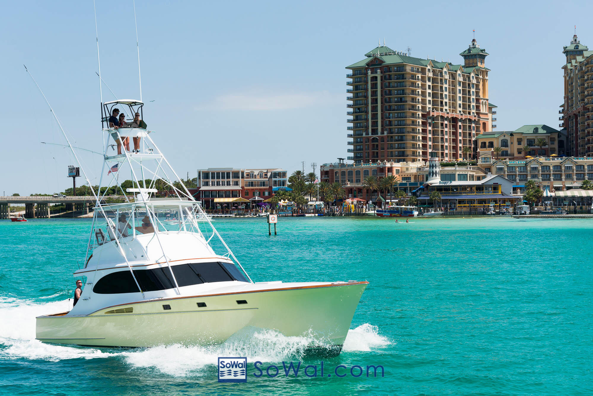 DESTIN ON THE GULF - Residential