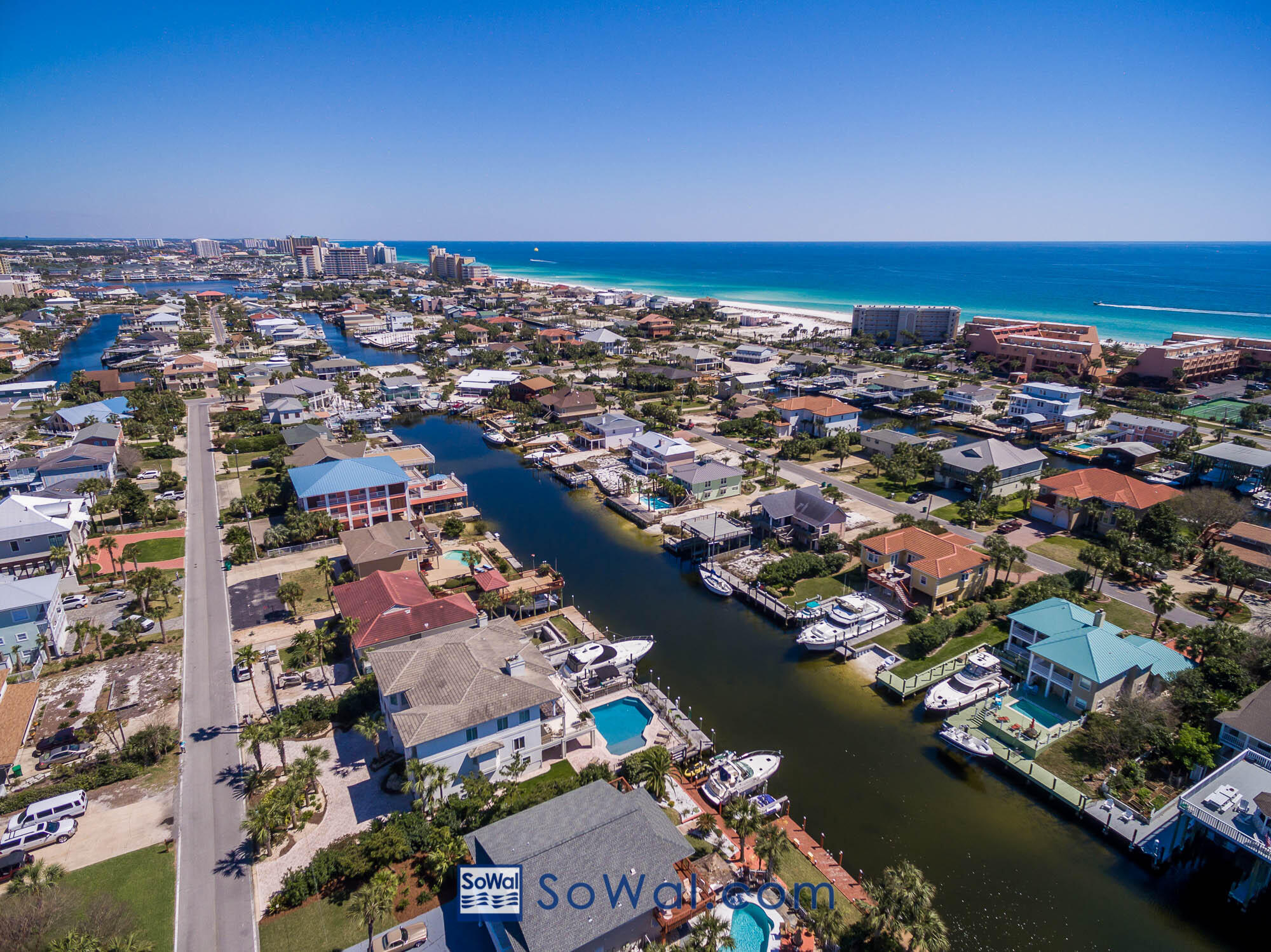 DESTIN ON THE GULF - Residential