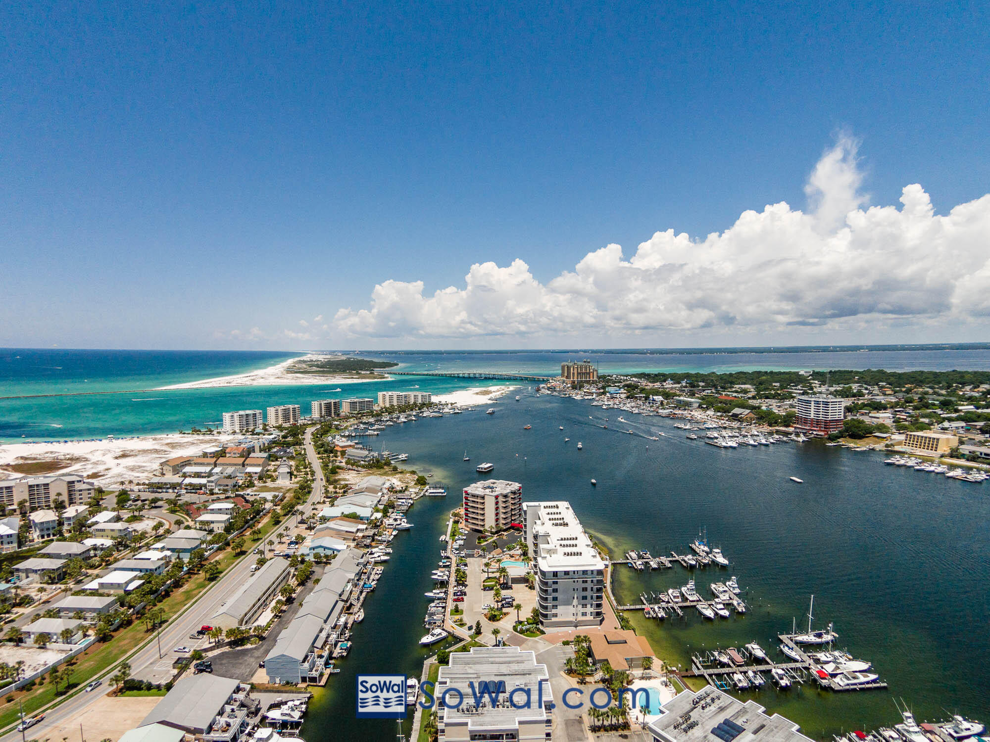 DESTIN ON THE GULF - Residential