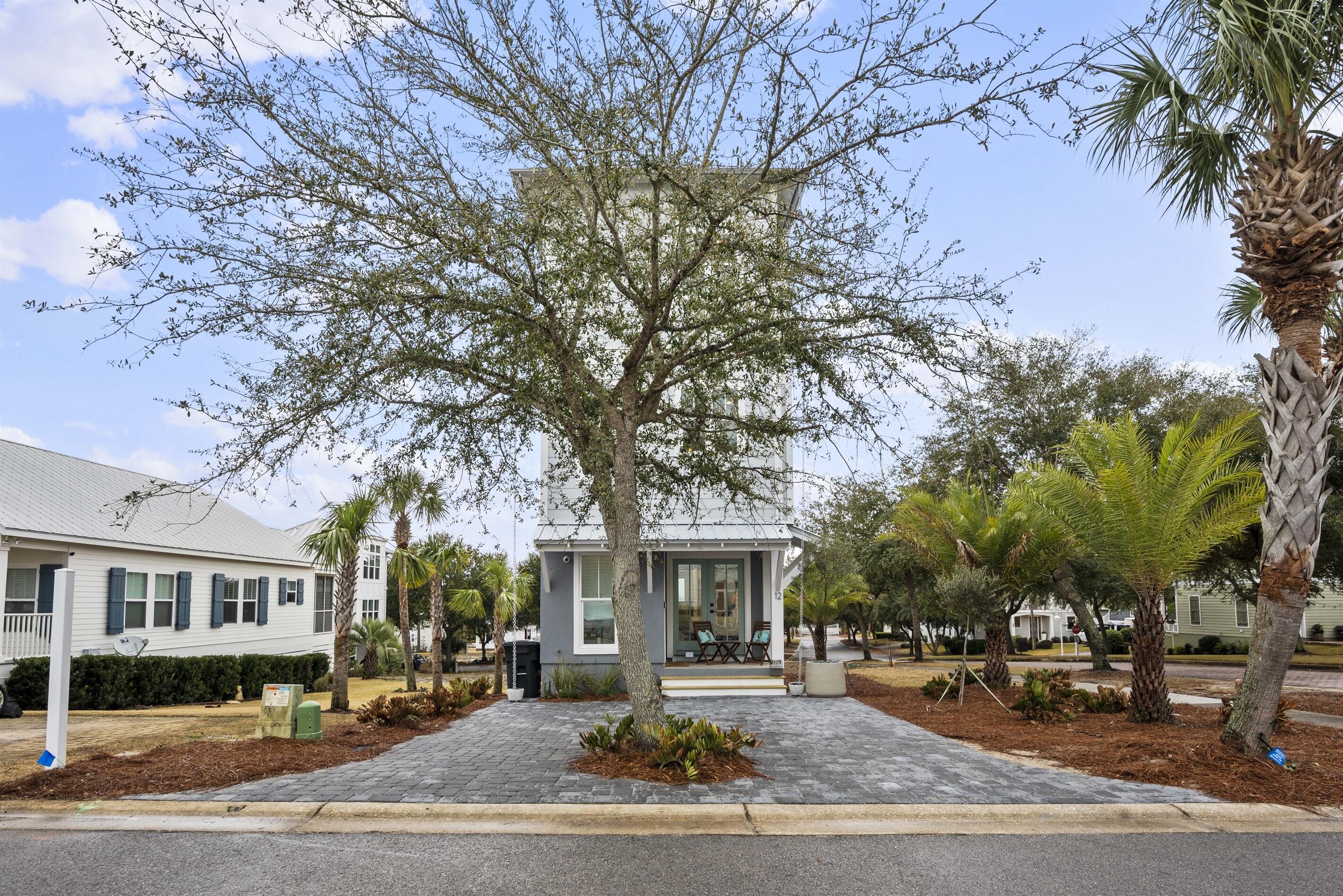 VILLAGE AT BLUE MOUNTAIN BEACH - Residential