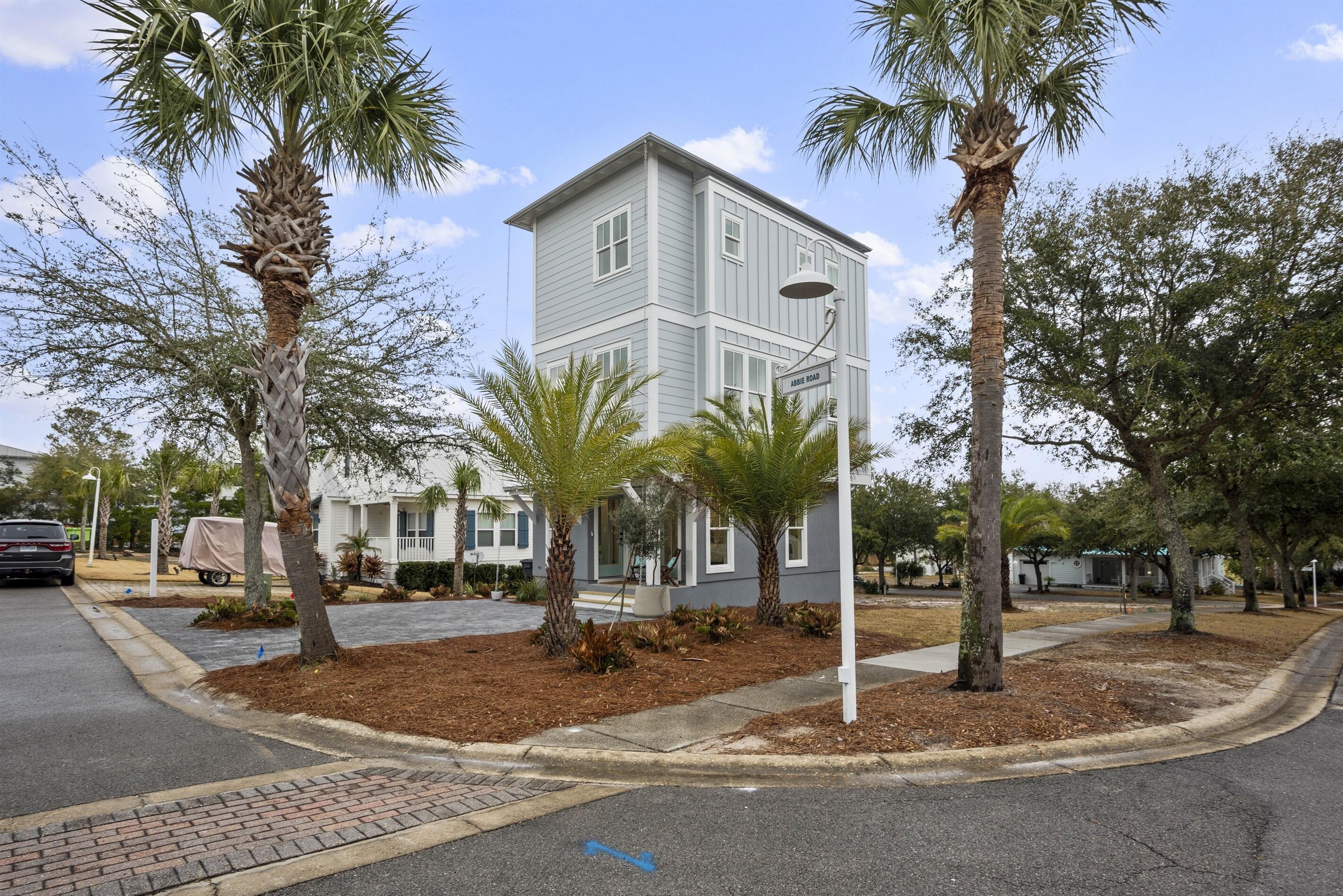 VILLAGE AT BLUE MOUNTAIN BEACH - Residential