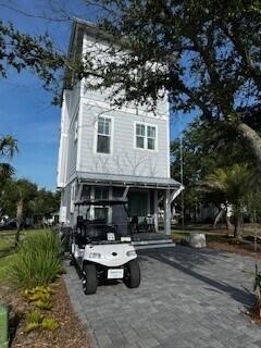 VILLAGE AT BLUE MOUNTAIN BEACH - Residential