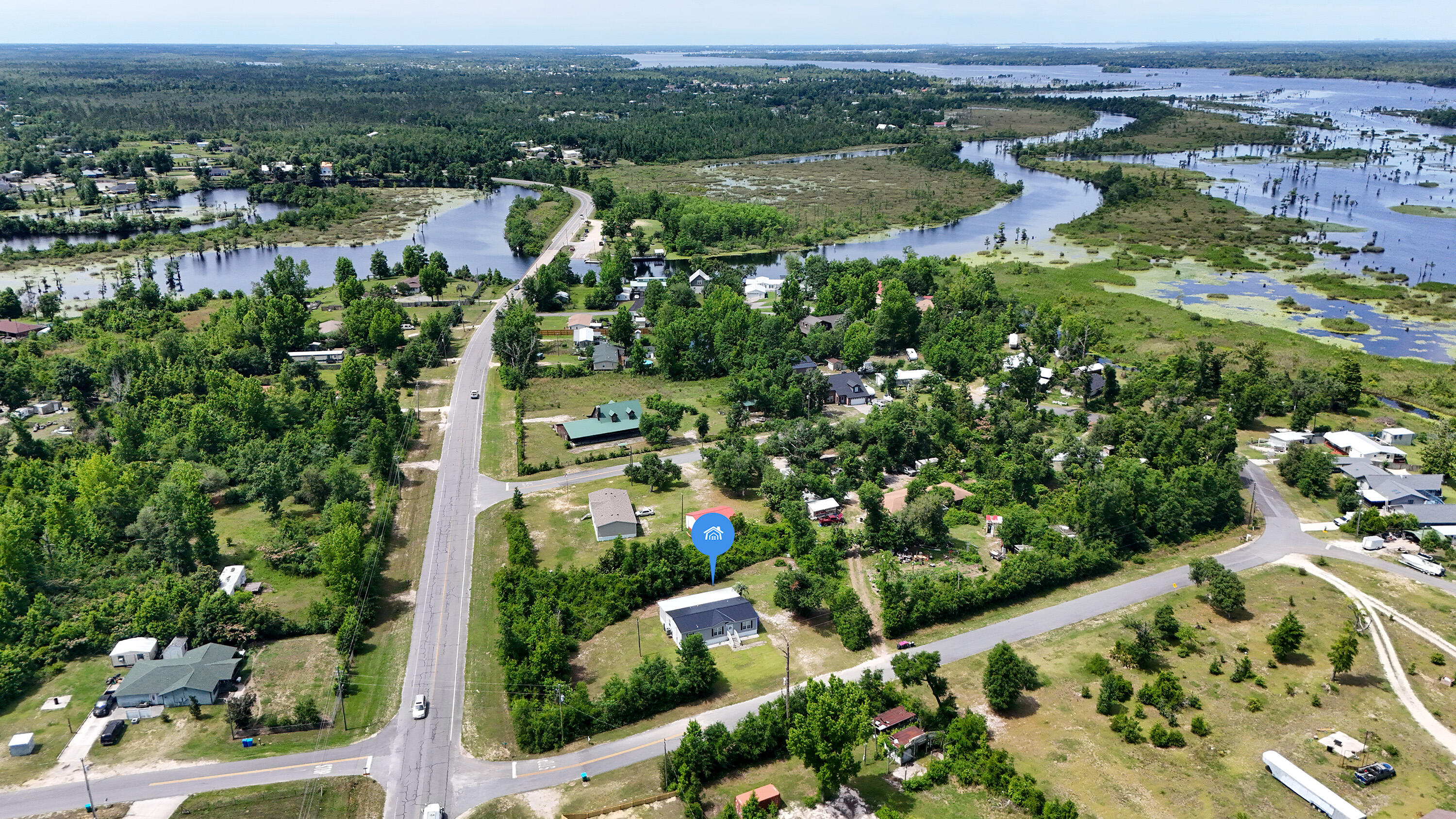 No Named Subdivision - Residential