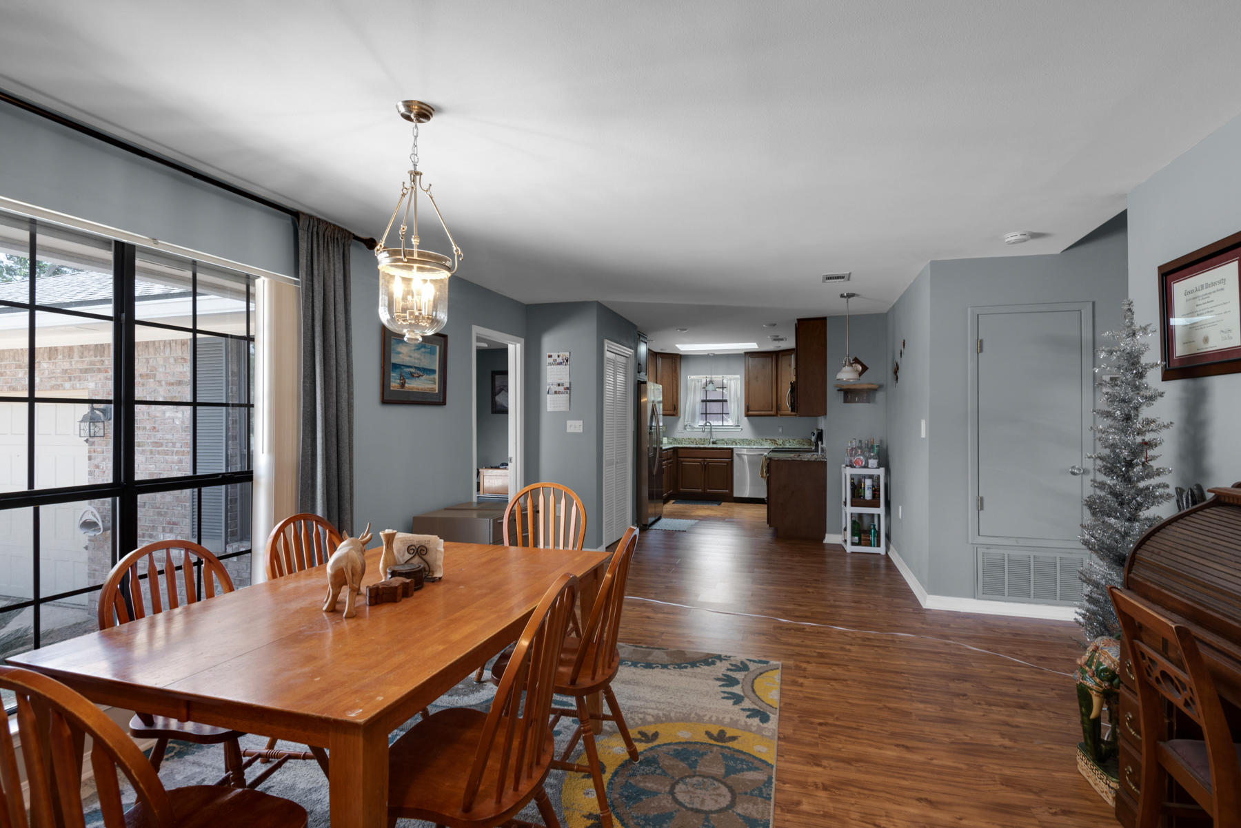 BAYOU WOODS 5TH ADDN - Residential