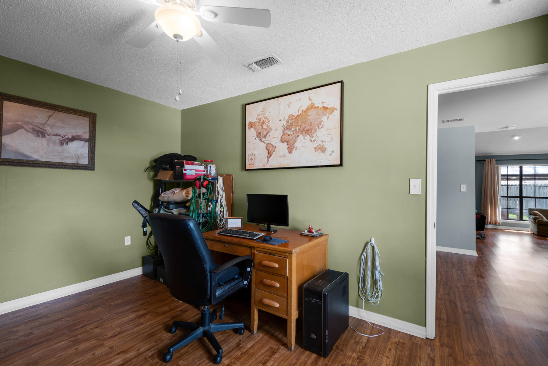 BAYOU WOODS 5TH ADDN - Residential