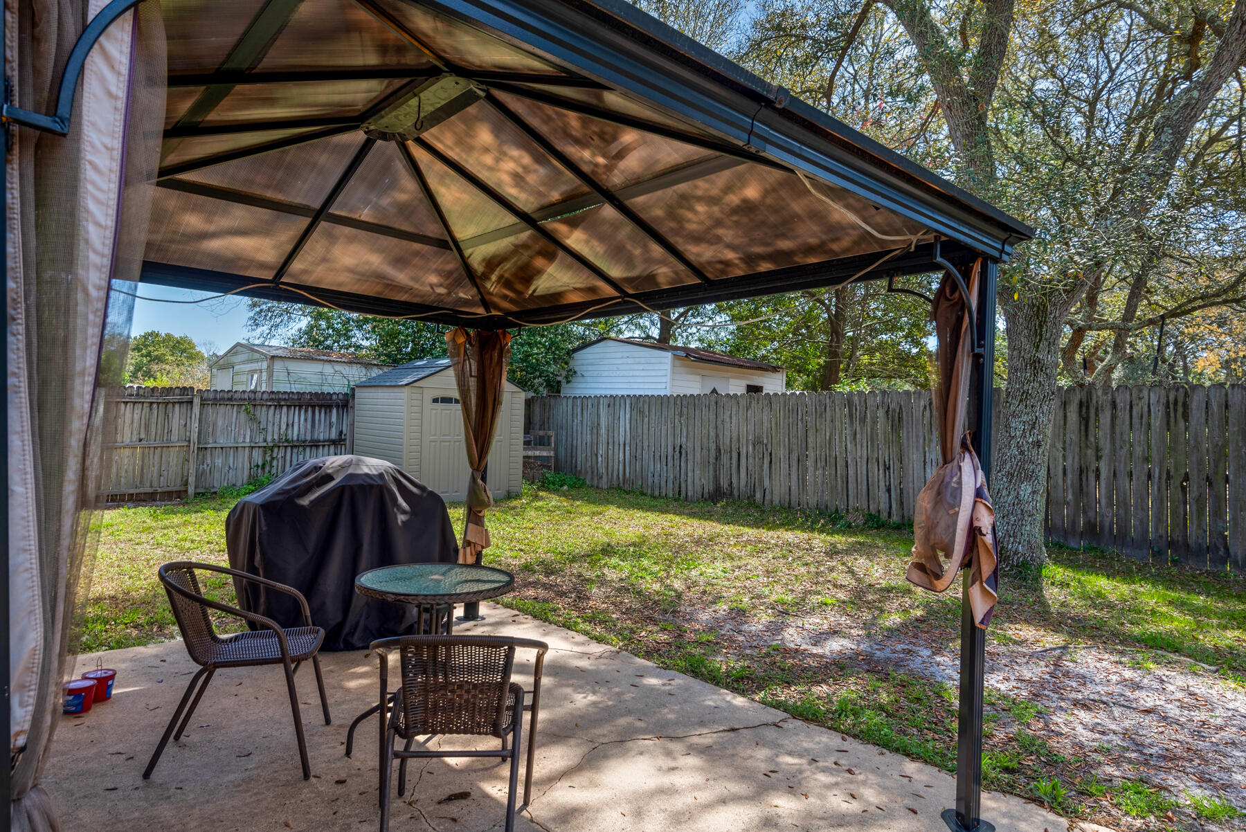 BAYOU WOODS 5TH ADDN - Residential