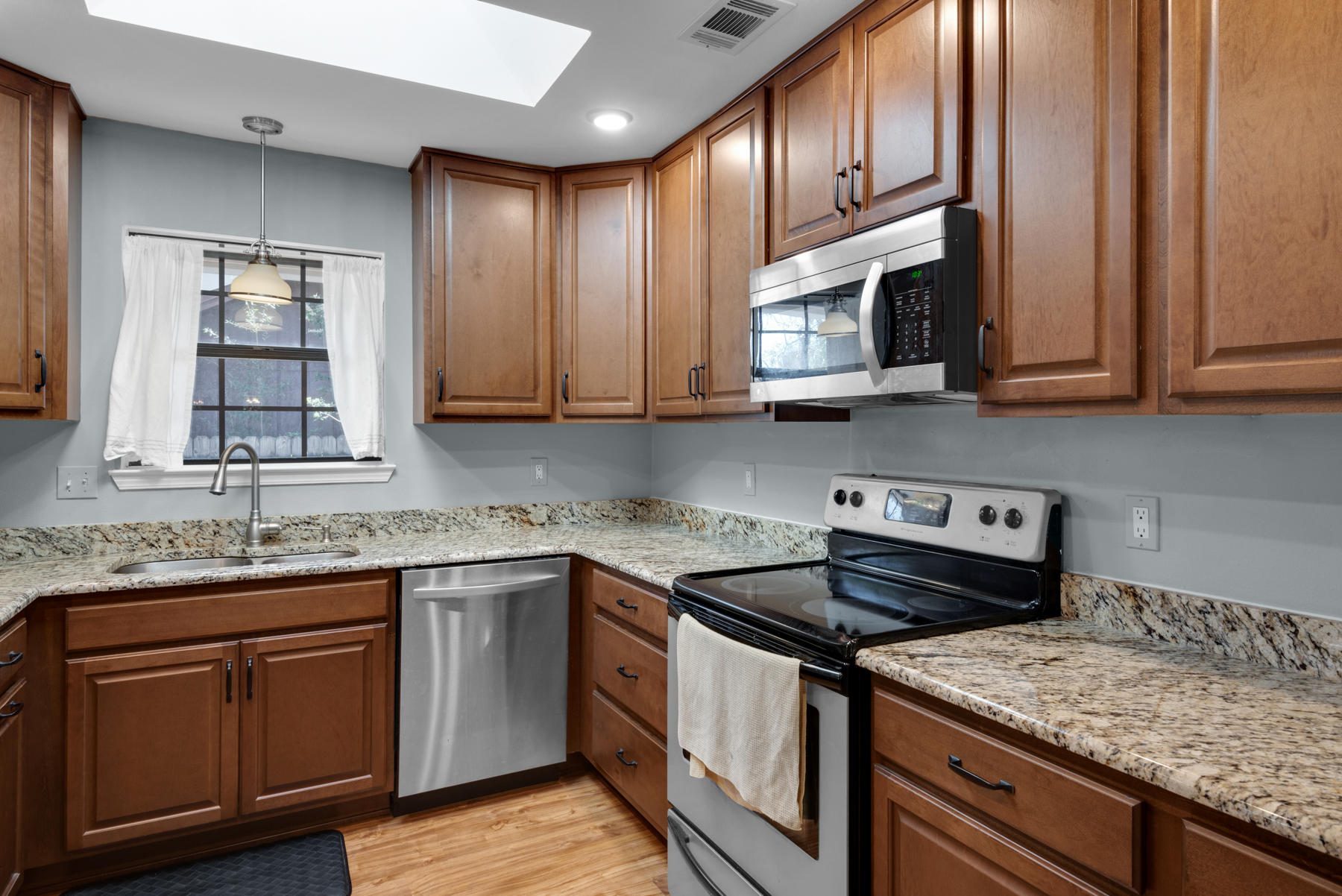 BAYOU WOODS 5TH ADDN - Residential