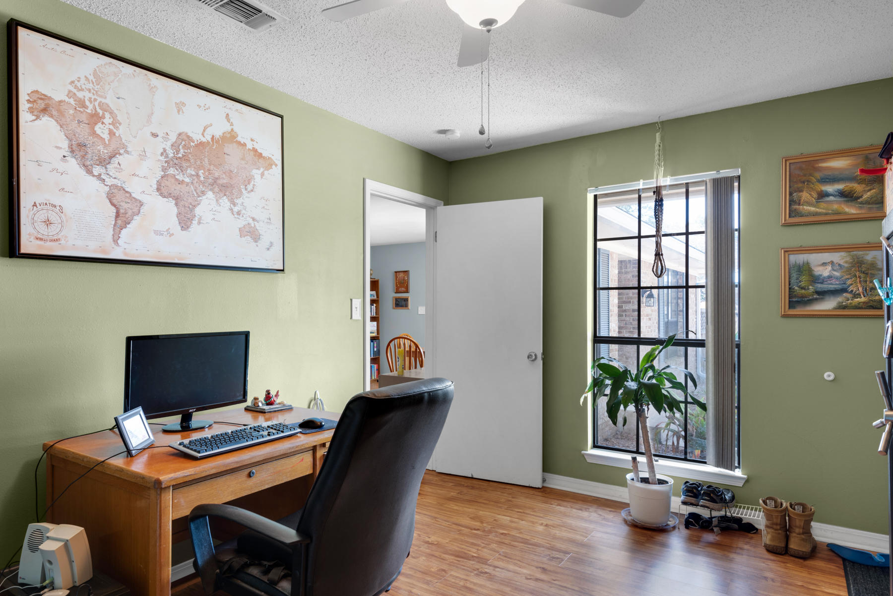 BAYOU WOODS 5TH ADDN - Residential