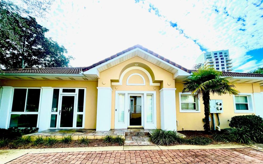 Rare opportunity to own a spacious Captiva unit as a primary, 2nd home, or RENTAL MACHINE! This one is unique as the entire 200 sq. ft. porch is glassed-in adding additional living space and dining space. Generous outdoor entertainment space includes an in-ground hot tub!  Steps away from both the Captiva pool and the gulf-front pool, Restaurant, Blue Dunes Grille, and beach access, the value of the location cannot be beat!This unit boasts a central vacuum, built in ice maker, surround sound, and a large 2-car garage.  There is plenty of storage space and 3 generously sized bedrooms and bonus spaces. Do not pass up this chance to own in desirable but rarely available Captiva at Tops'l!