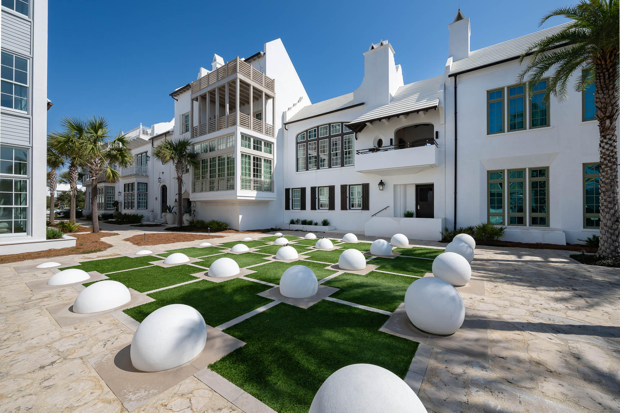 ALYS BEACH - Residential