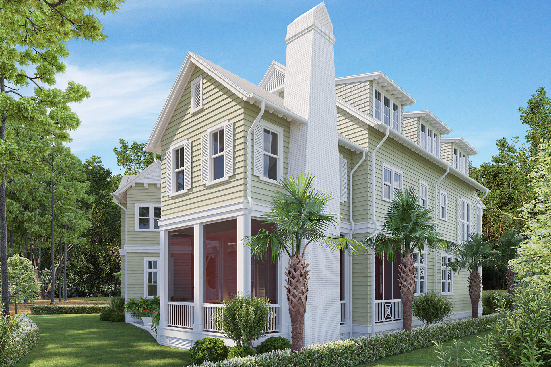 WATERCOLOR - Residential