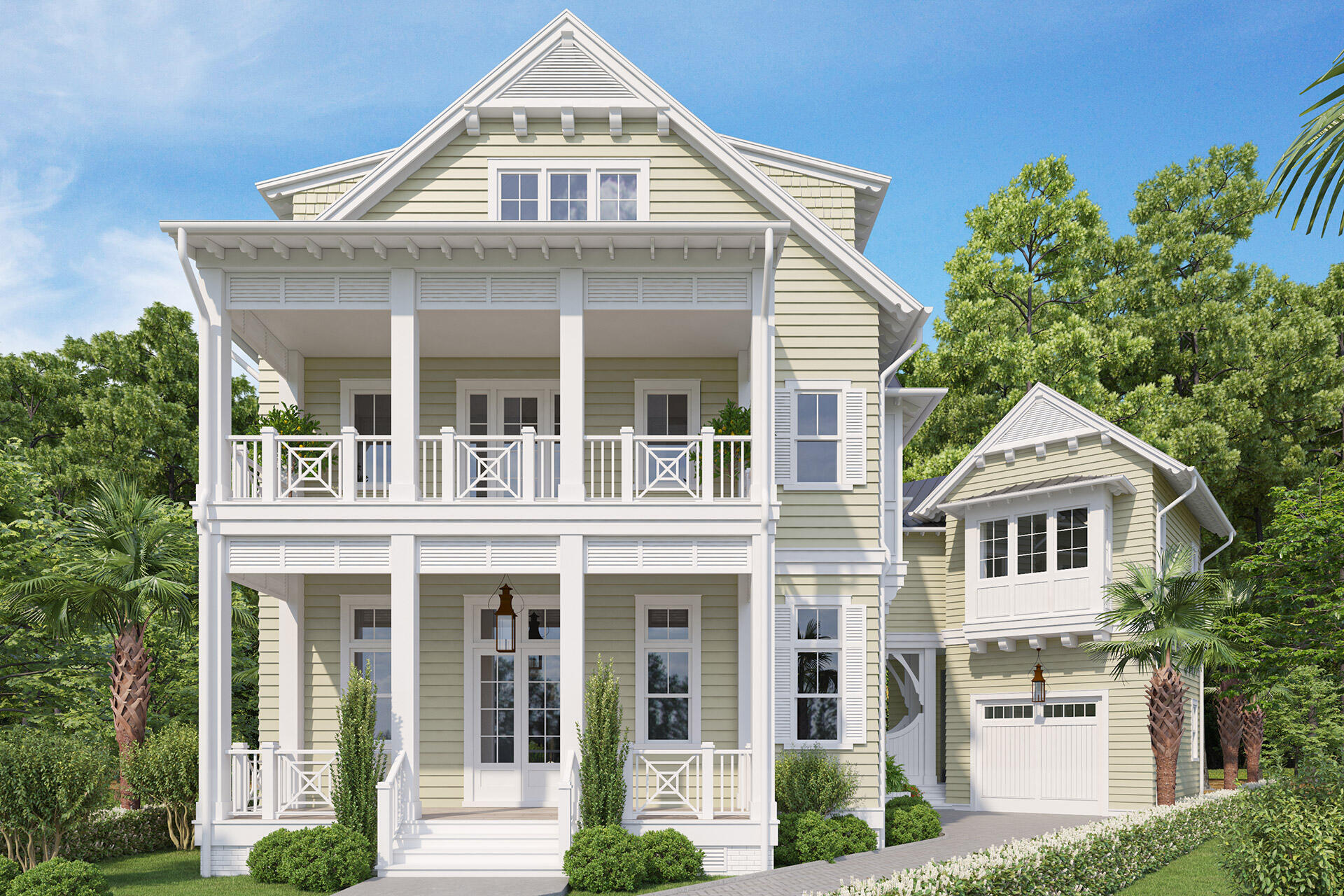 WATERCOLOR - Residential
