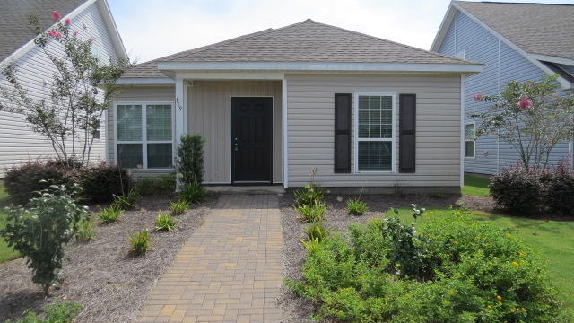 AVAILABLE Sept 9,2019!Great 3 bedroom/2 bath 1489 SF located in Schooner Landing in Hammock Bay! This 2016 home features a lovely open concept between the living area and kitchen. Kitchen offers stainless/black appliances and beautiful cabinets and a breakfast bar. Tile in all wet areas and carpet in the other areas. Master bedroom has a treyed ceiling and master walk in closet and the Master bedroom has a double sink vanity. Home has a 2 car garage with rear entry and comes with a washer and dryer. Also included is lawn care, basic cable TV, and use of all the wonderful amenities at Hammock Bay which include a beautiful pool, community room, fitness center, canine common area, tennis, and more.. Sorry no pets....
