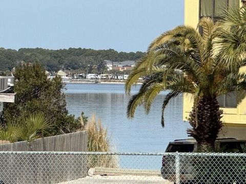 A home in Navarre