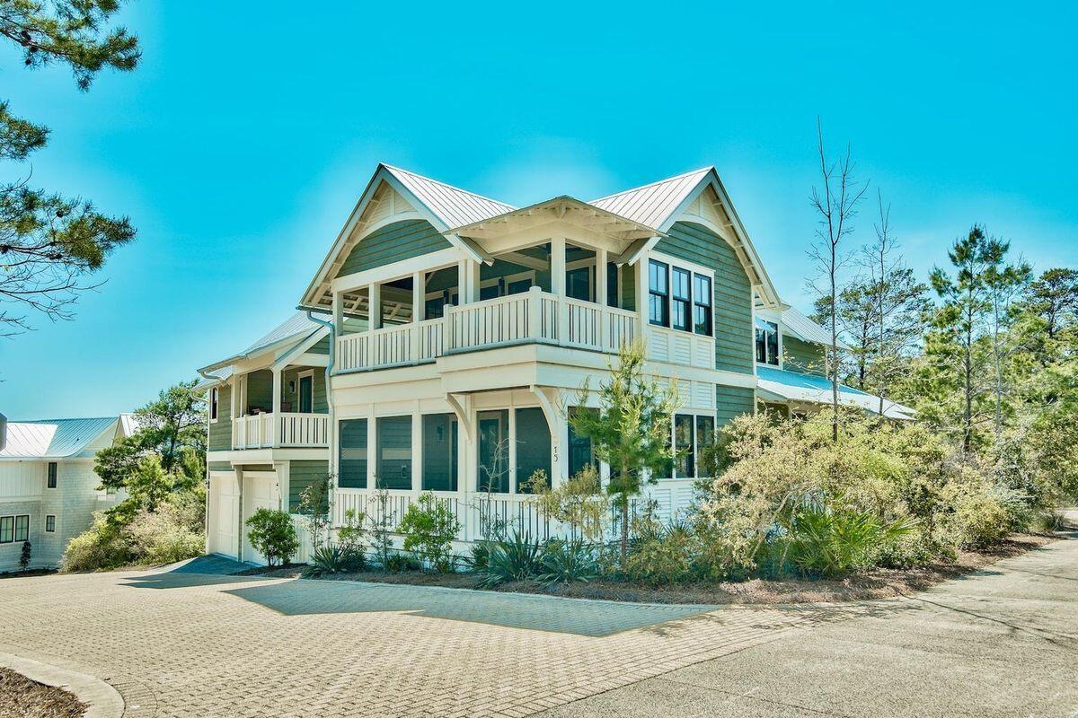 DRAPER LAKE COASTAL VILLAGE - Residential