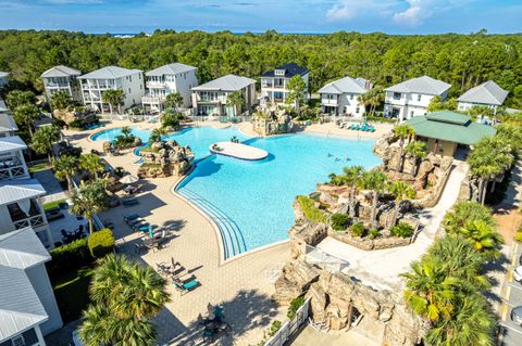 A home in Santa Rosa Beach