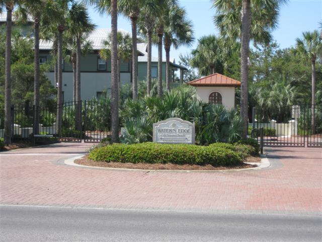 WATER'S EDGE - Residential