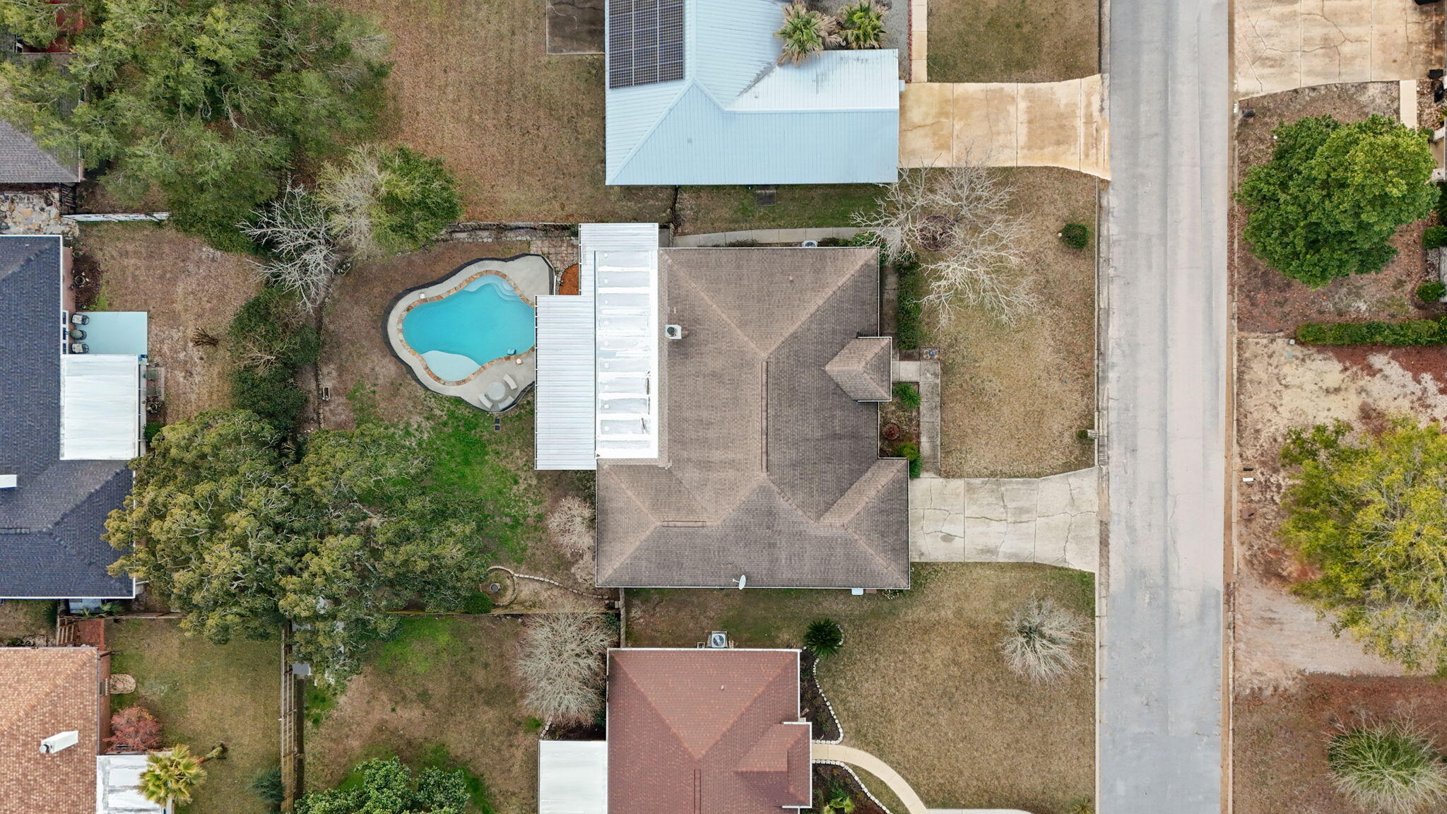 VILLA DANIELLE 1ST ADDN - Residential