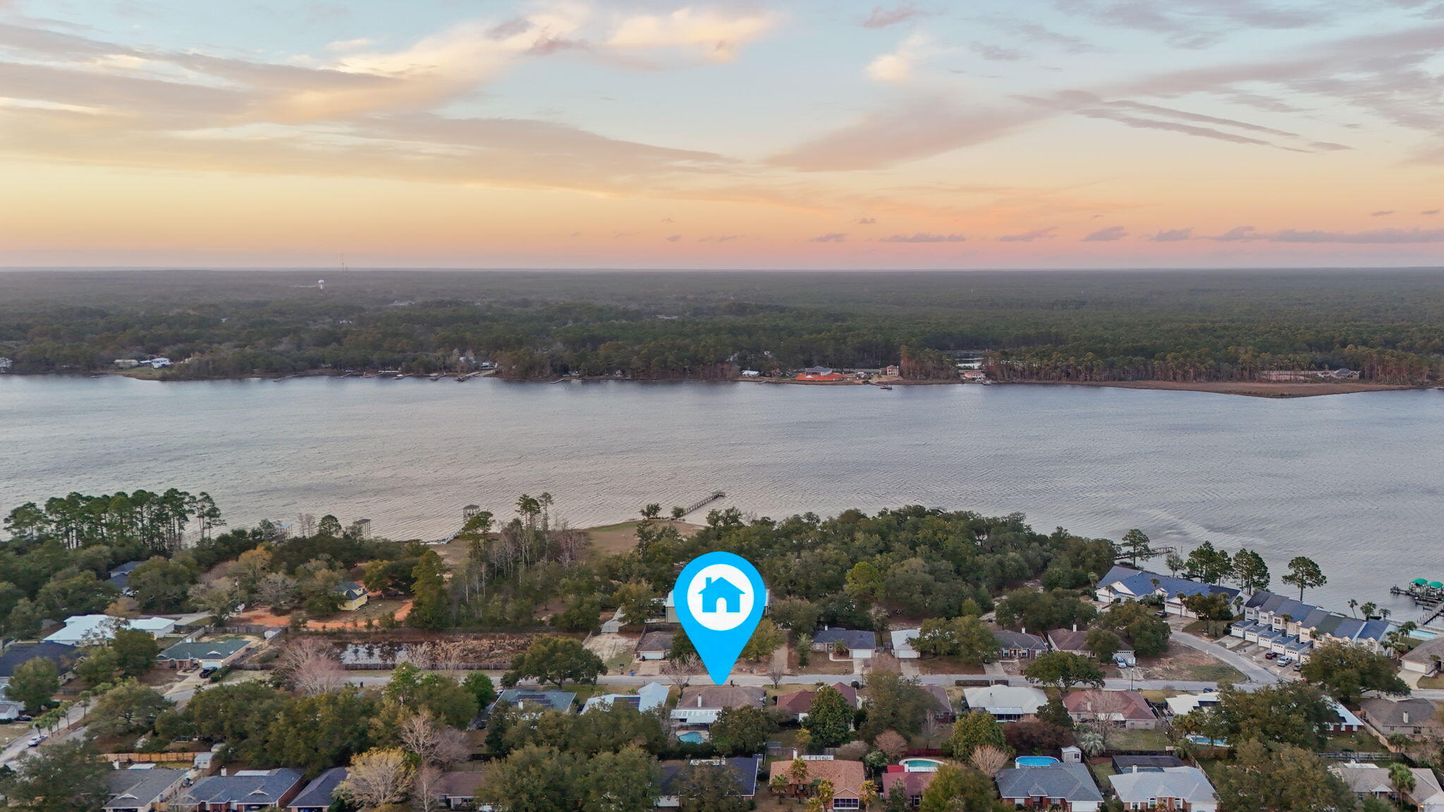 VILLA DANIELLE 1ST ADDN - Residential