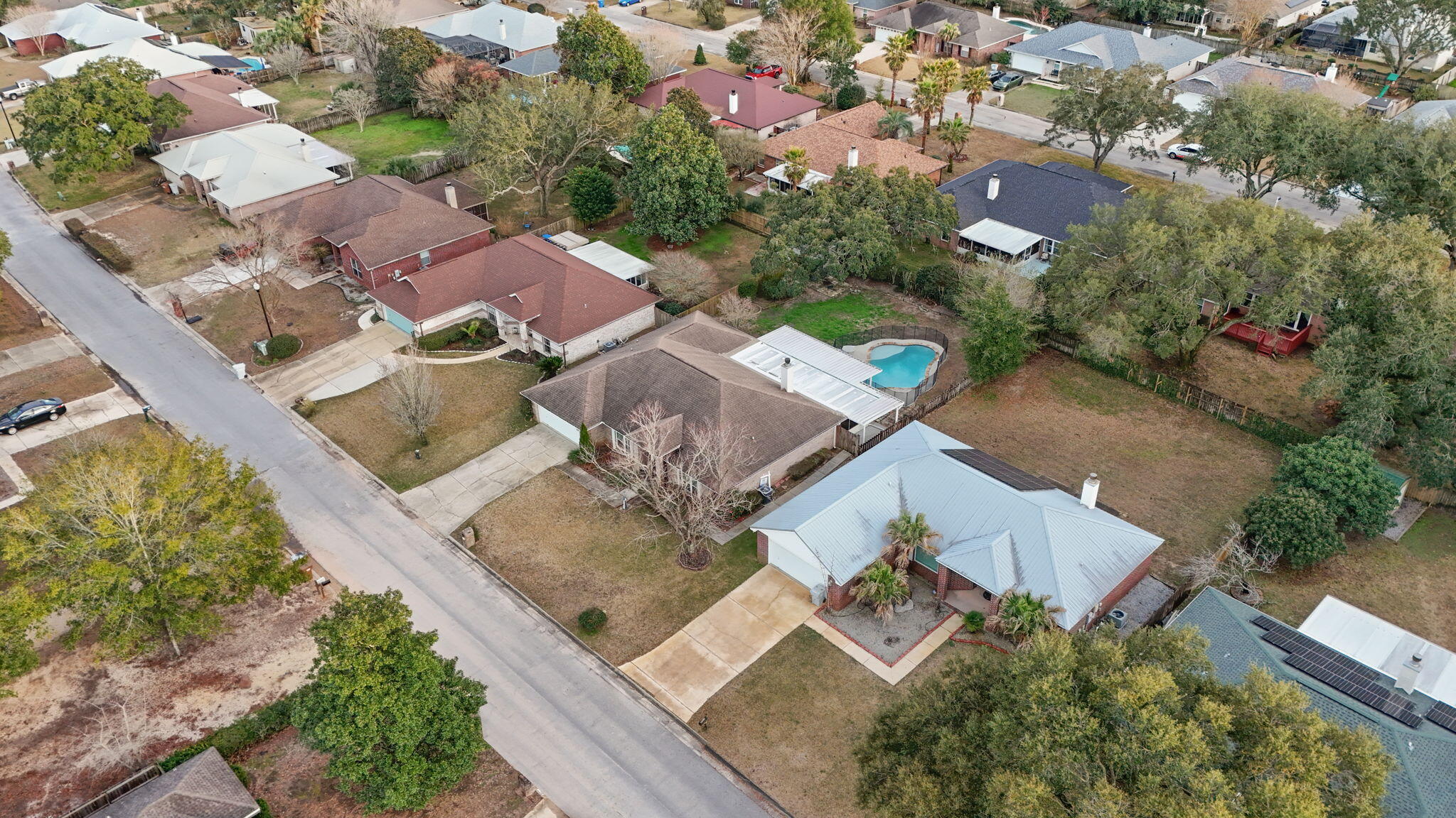 VILLA DANIELLE 1ST ADDN - Residential