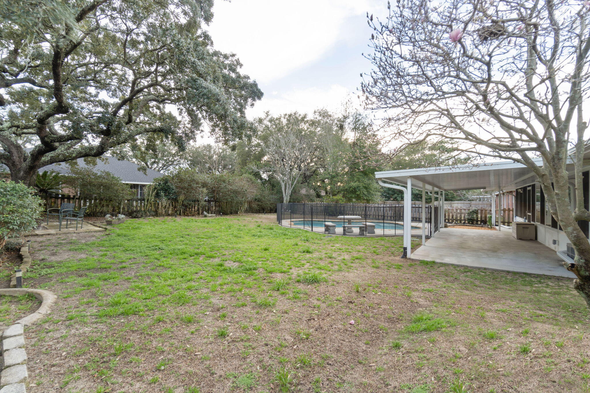 VILLA DANIELLE 1ST ADDN - Residential