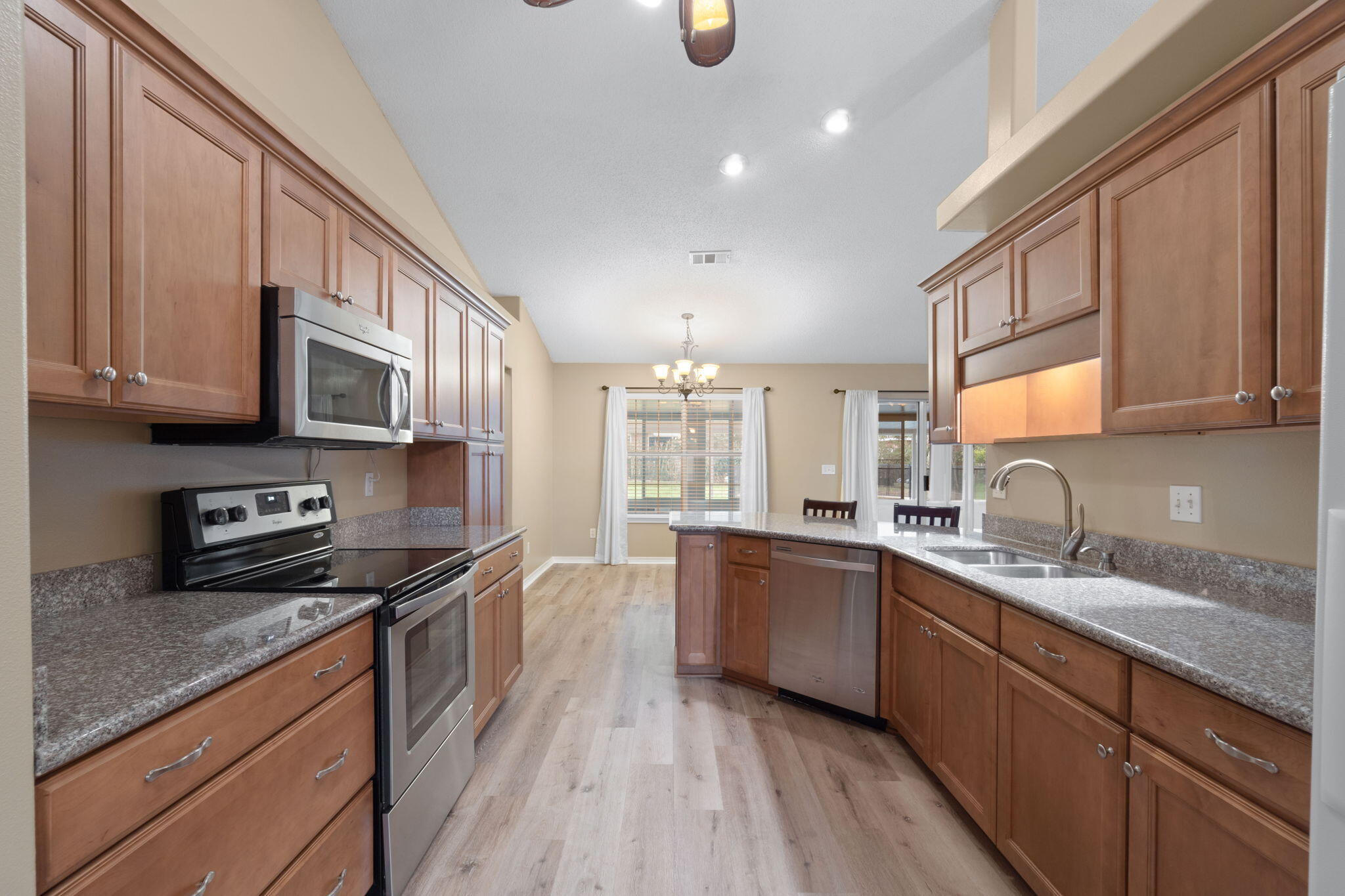 VILLA DANIELLE 1ST ADDN - Residential