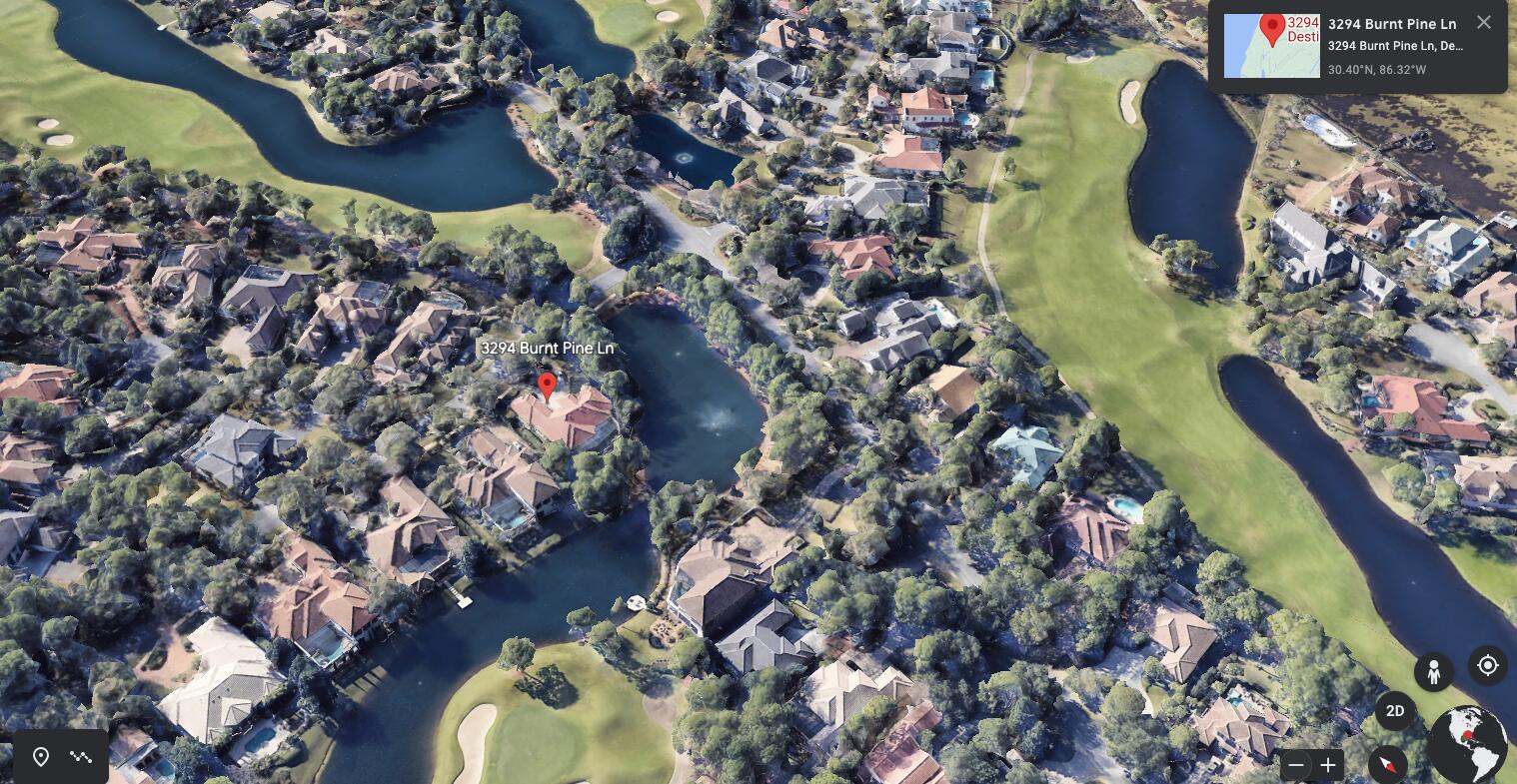 BURNT PINE - Residential