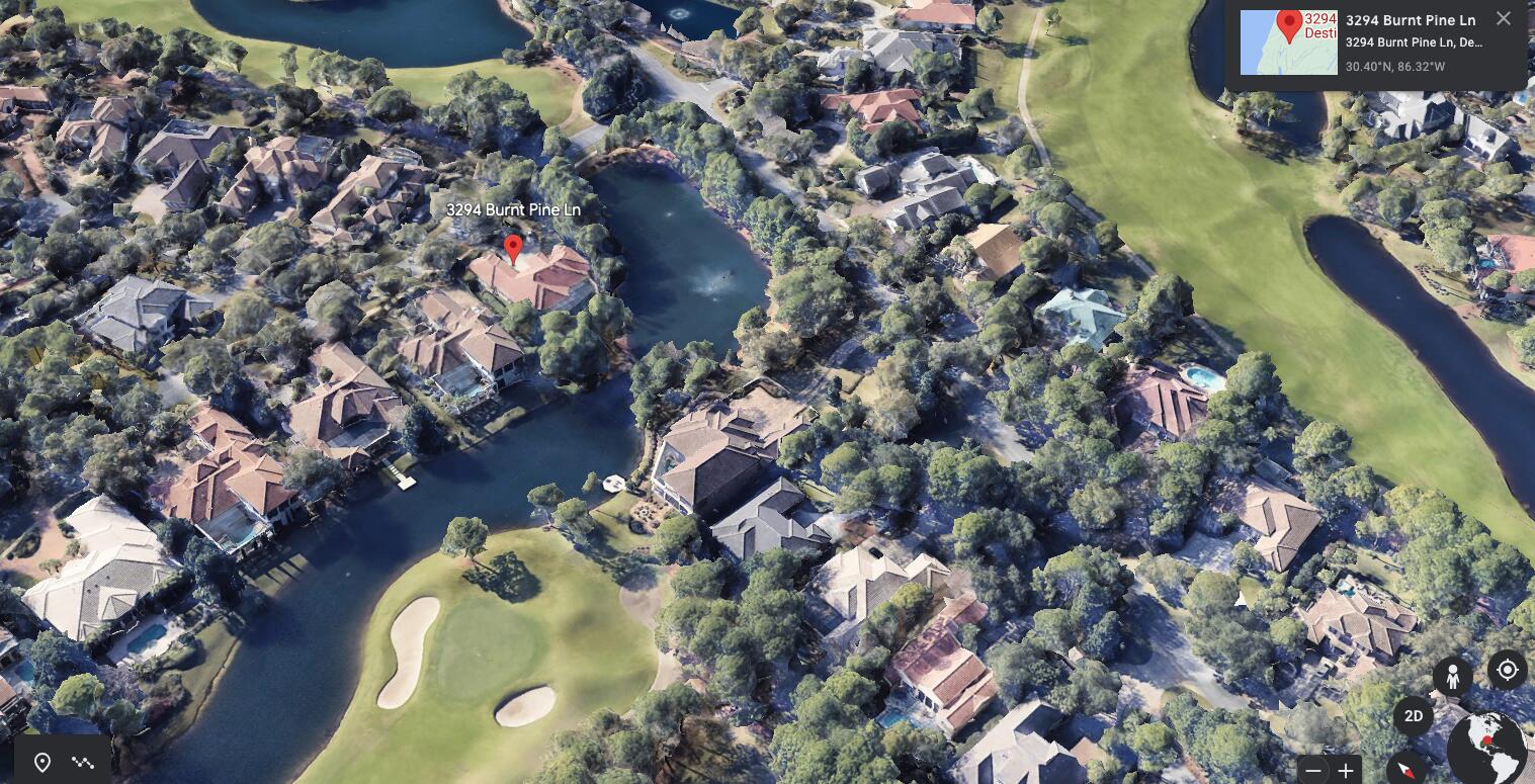 BURNT PINE - Residential