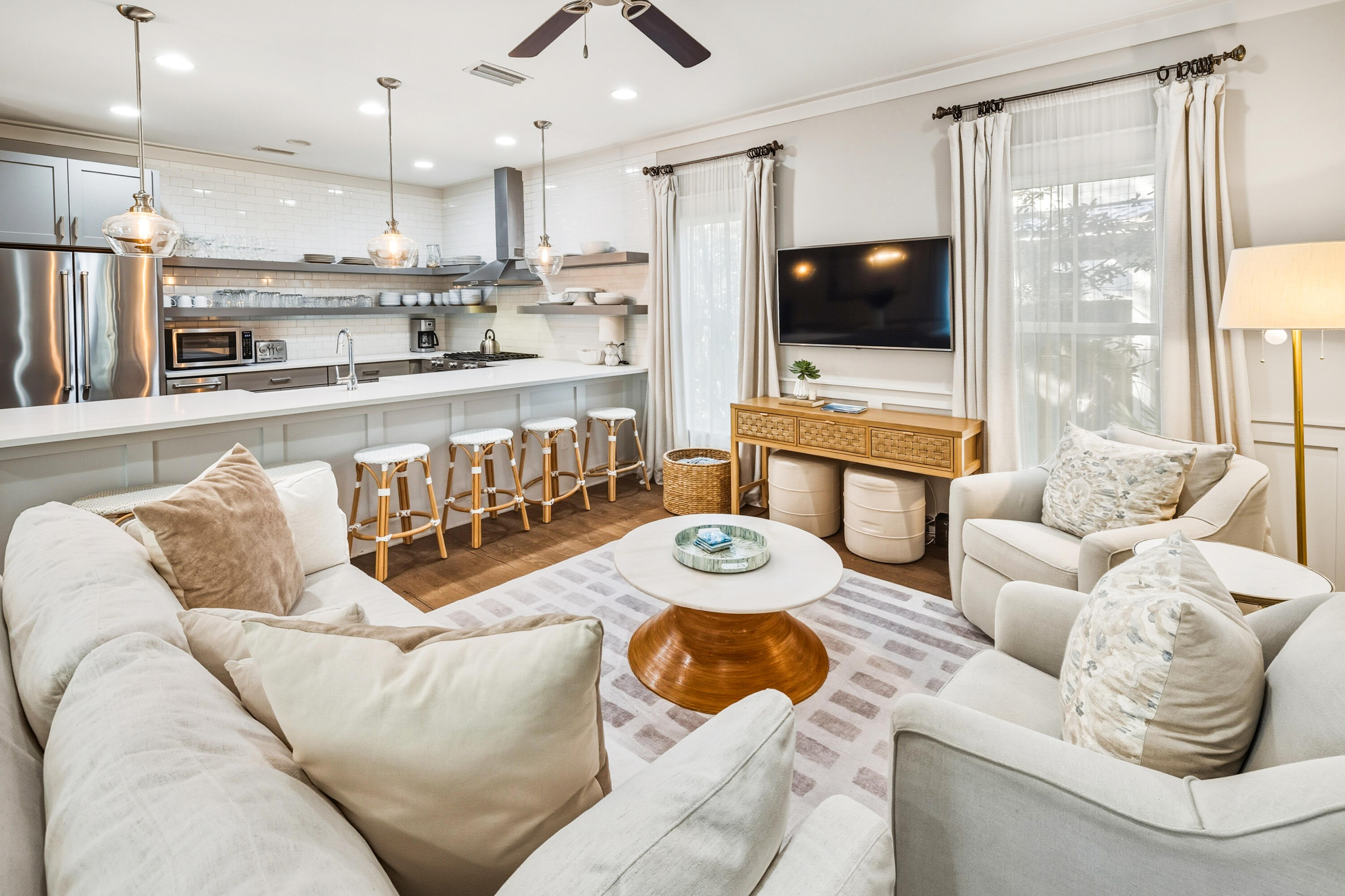 MAGNOLIA COTTAGES - Residential