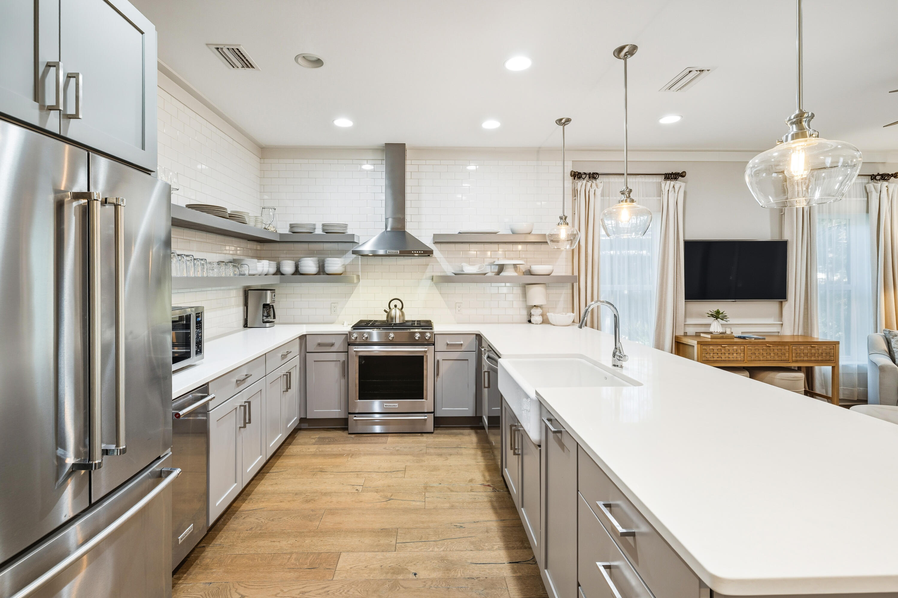 MAGNOLIA COTTAGES - Residential