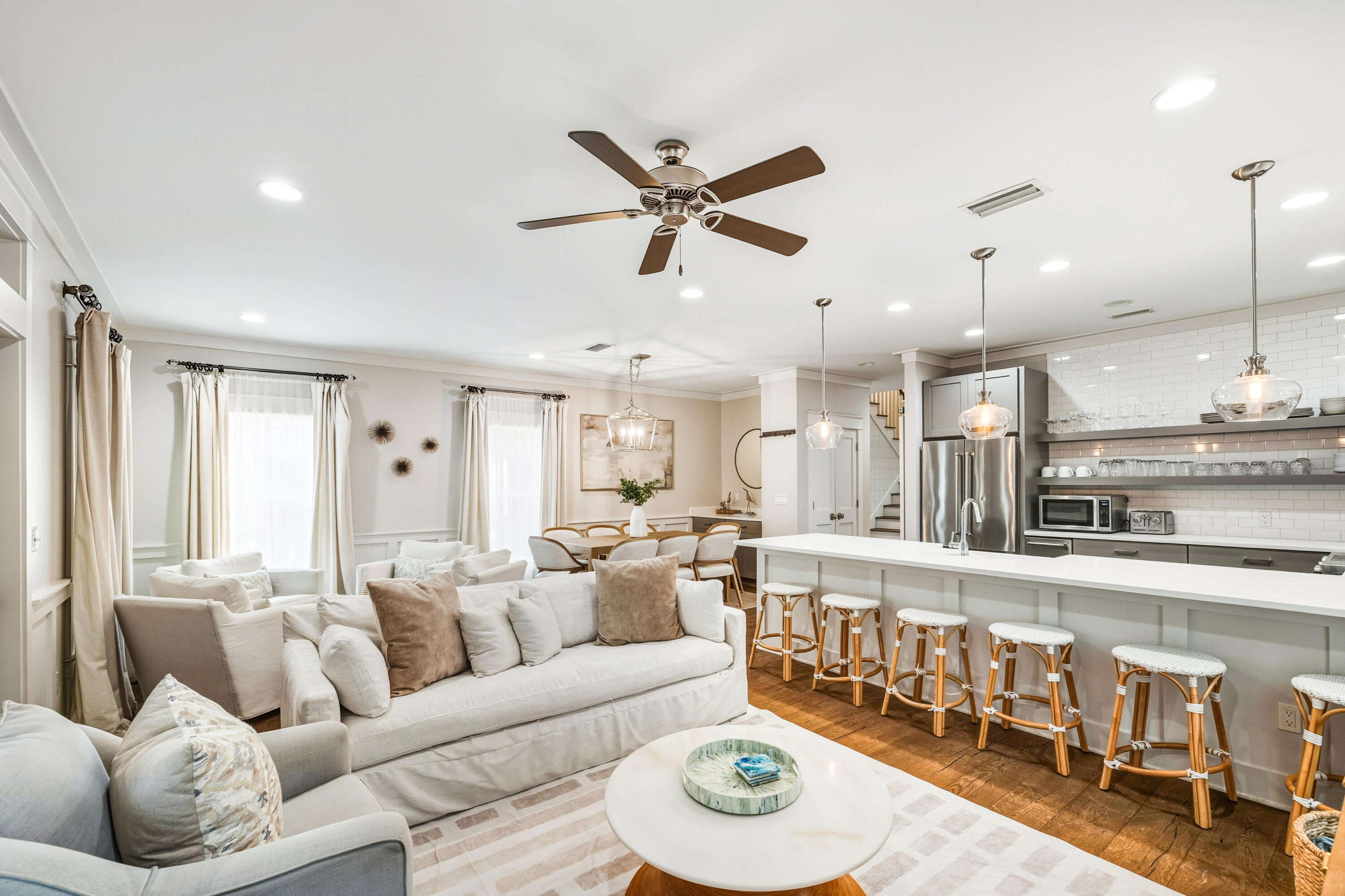 MAGNOLIA COTTAGES - Residential