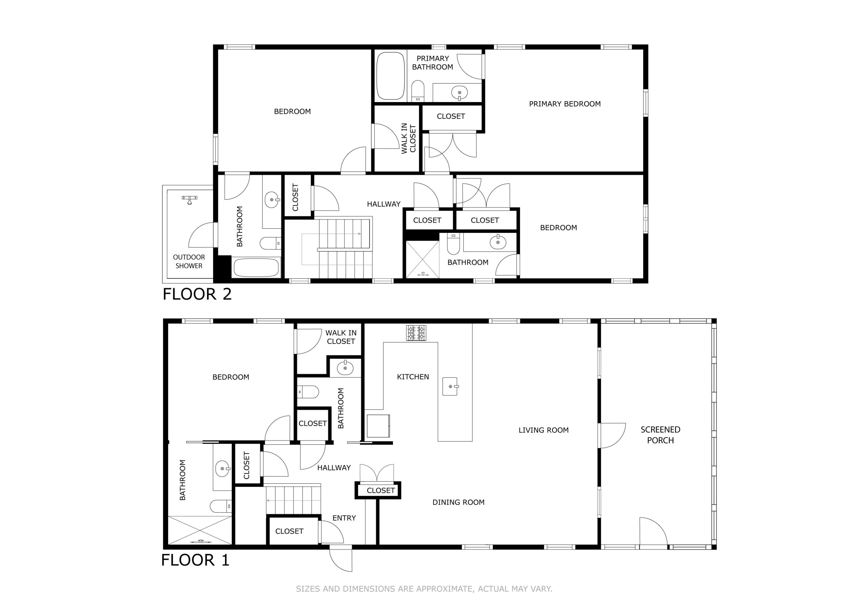 MAGNOLIA COTTAGES - Residential