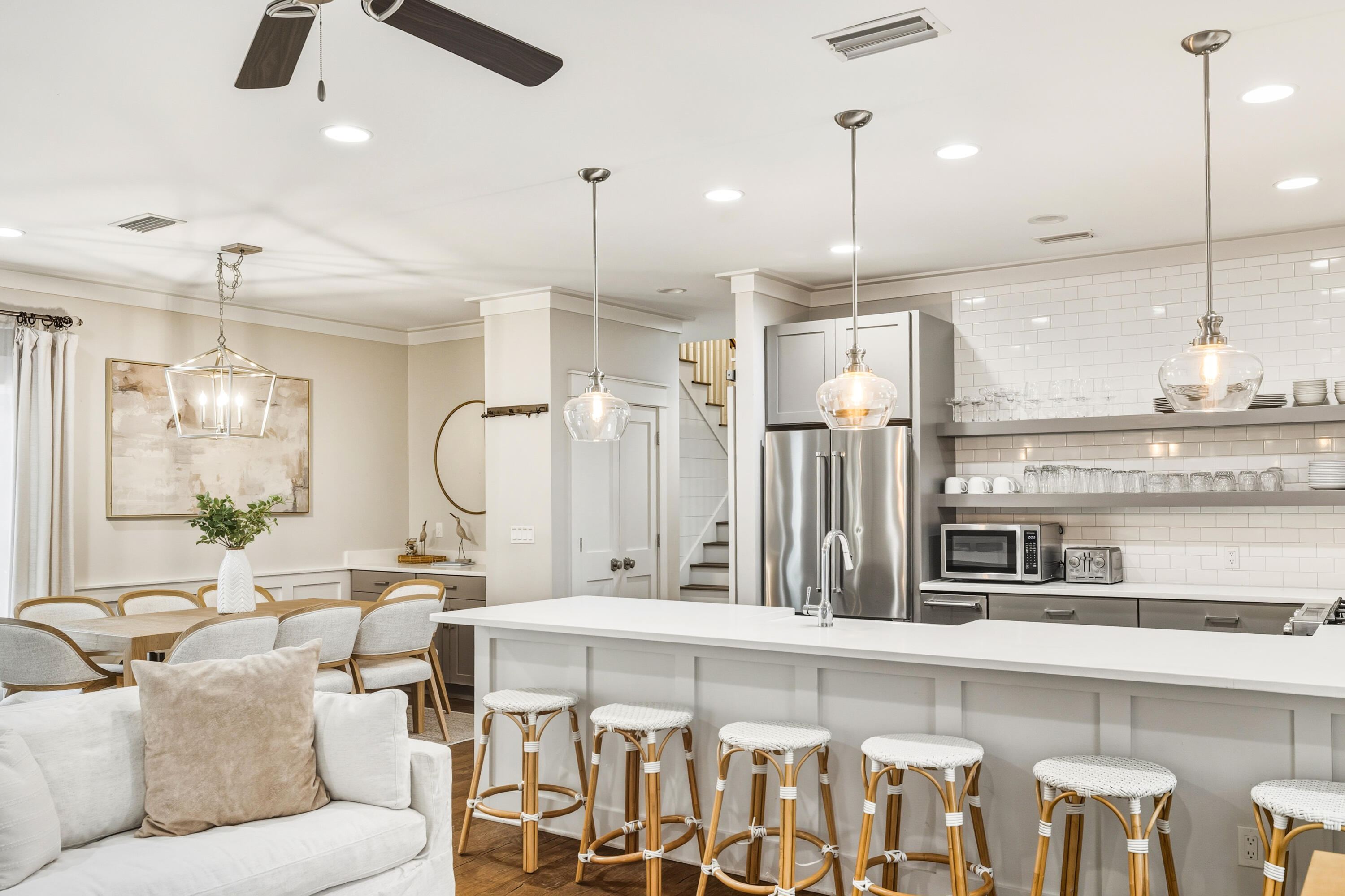 MAGNOLIA COTTAGES - Residential