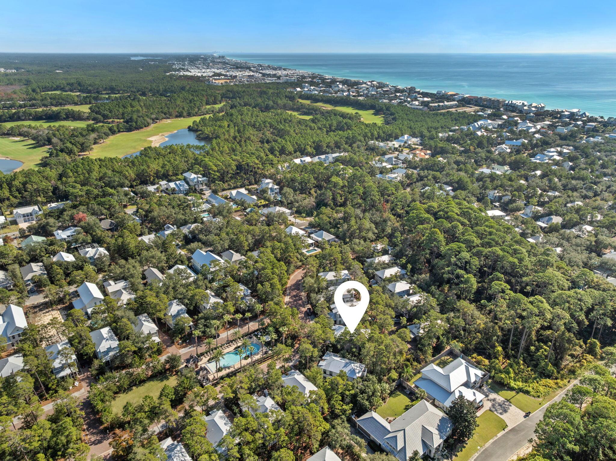 MAGNOLIA COTTAGES - Residential