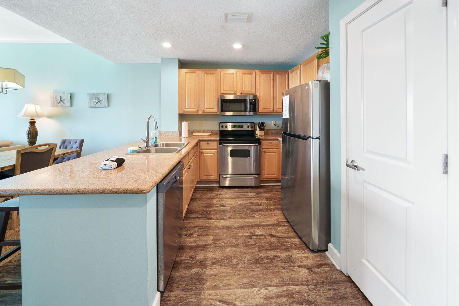 Marisol Condos - Residential
