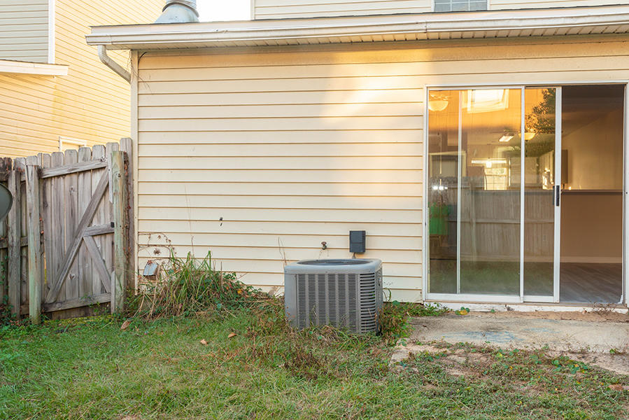 WEST SHORES TOWNHOMES - Residential Lease