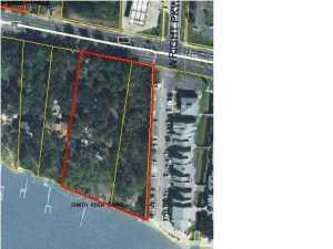 Coveted 3.18 acres of prime commercial land on Hwy 98 and the Sound. Rare opportunity to purchase property that has remained in the same family for generations and has been recently cleared with the removal of an old house. Scenic location is flanked by 314' water frontage and 250' of frontage on Hwy 98. The property is currently listed in Okaloosa County (but not within city limits) and can also be annexed into the City of Fort Walton Beach. County zoning is high density residential for up to 81 units and future land development is urban mixed use with the possibility of dividing. Motivated sellers and an ideal location will guarantee numerous inquiries and offers, so contact us immediately for more details.2nd parcel id#Any elevation above two stories will enjoy sweeping gulf vie