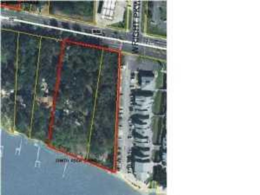 Coveted 3.18 acres of prime commercial land on Hwy 98 and the Sound. Rare opportunity to purchase property that has remained in the same family for generations and has been recently cleared with the removal of an old house. Scenic location is flanked by 314' water frontage and 250' of frontage on Hwy 98. The property is currently listed in Okaloosa County (but not within city limits) and can also be annexed into the City of Fort Walton Beach. County zoning is high density residential for up to 81 units and future land development is urban mixed use with the possibility of dividing. Motivated sellers and an ideal location will guarantee numerous inquiries and offers, so contact us immediately for more details.2nd parcel id#Any elevation above two stories will enjoy sweeping gulf vie