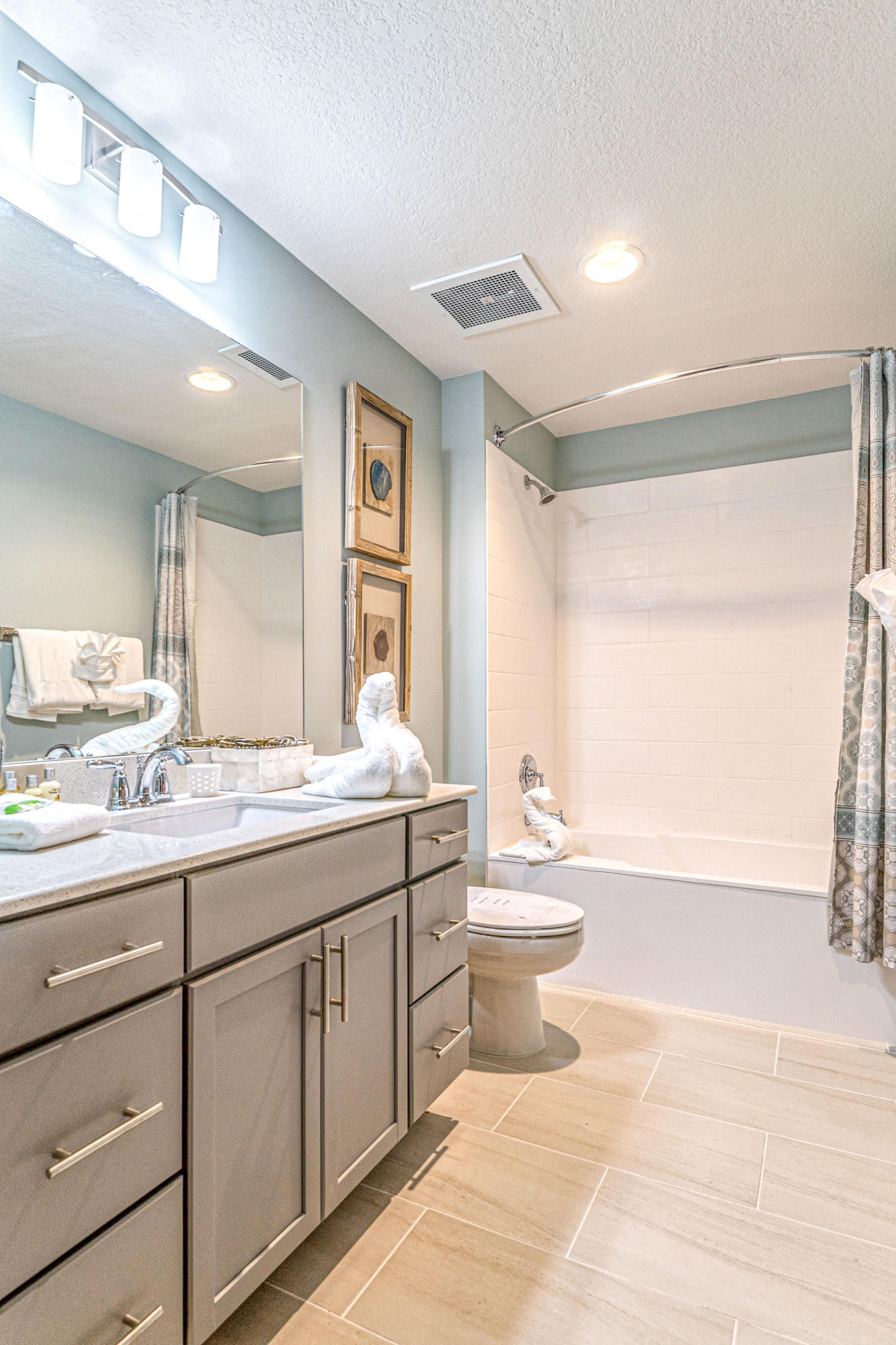 Calypso Tower III - Residential