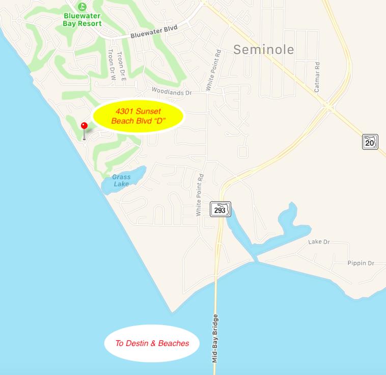 SUNSET BEACH - Residential Lease
