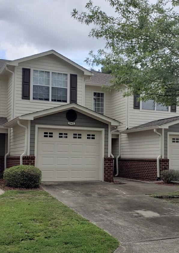 EAGLES LANDING S/D - Residential