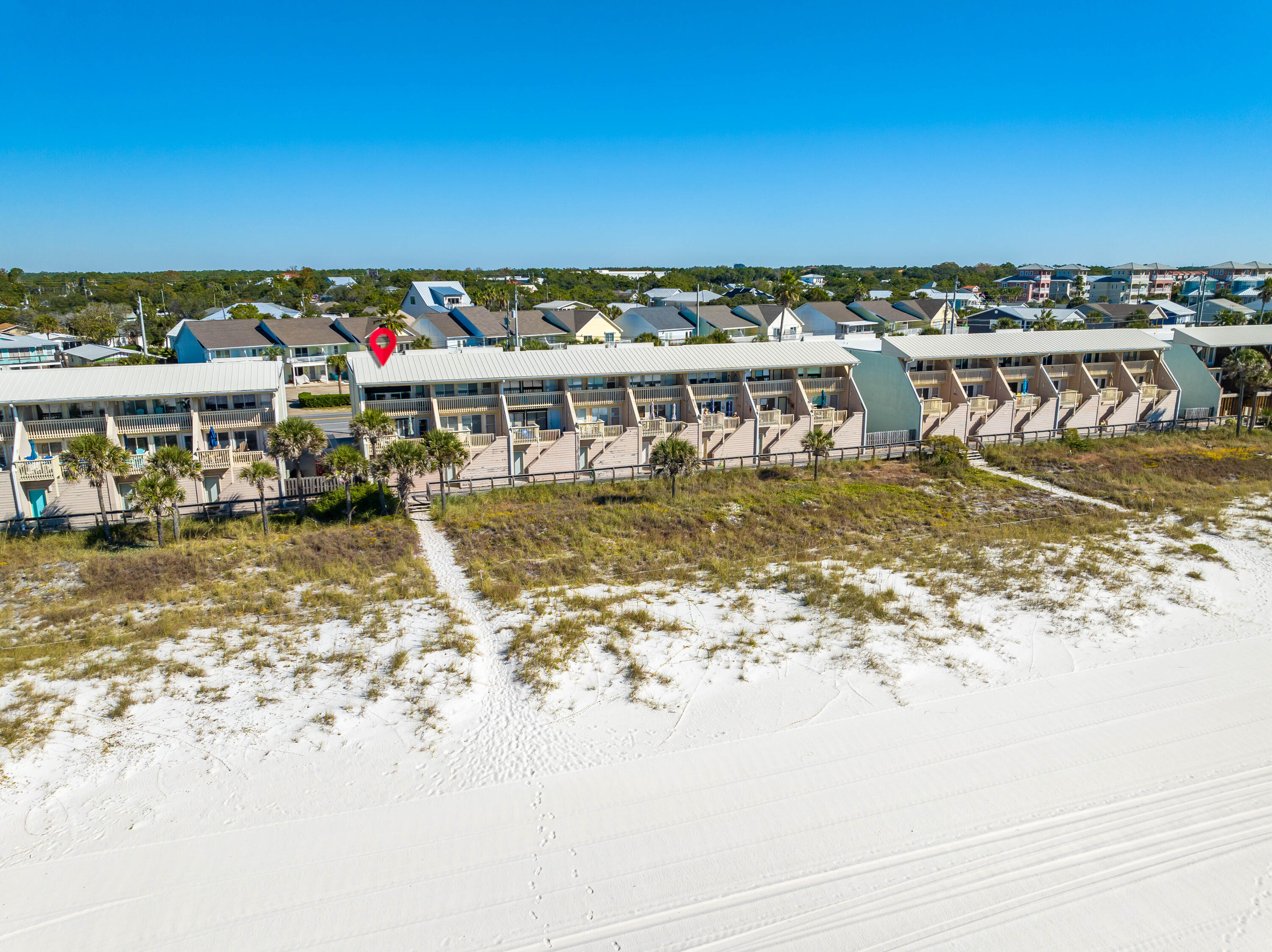 Shores Townhouses - Residential