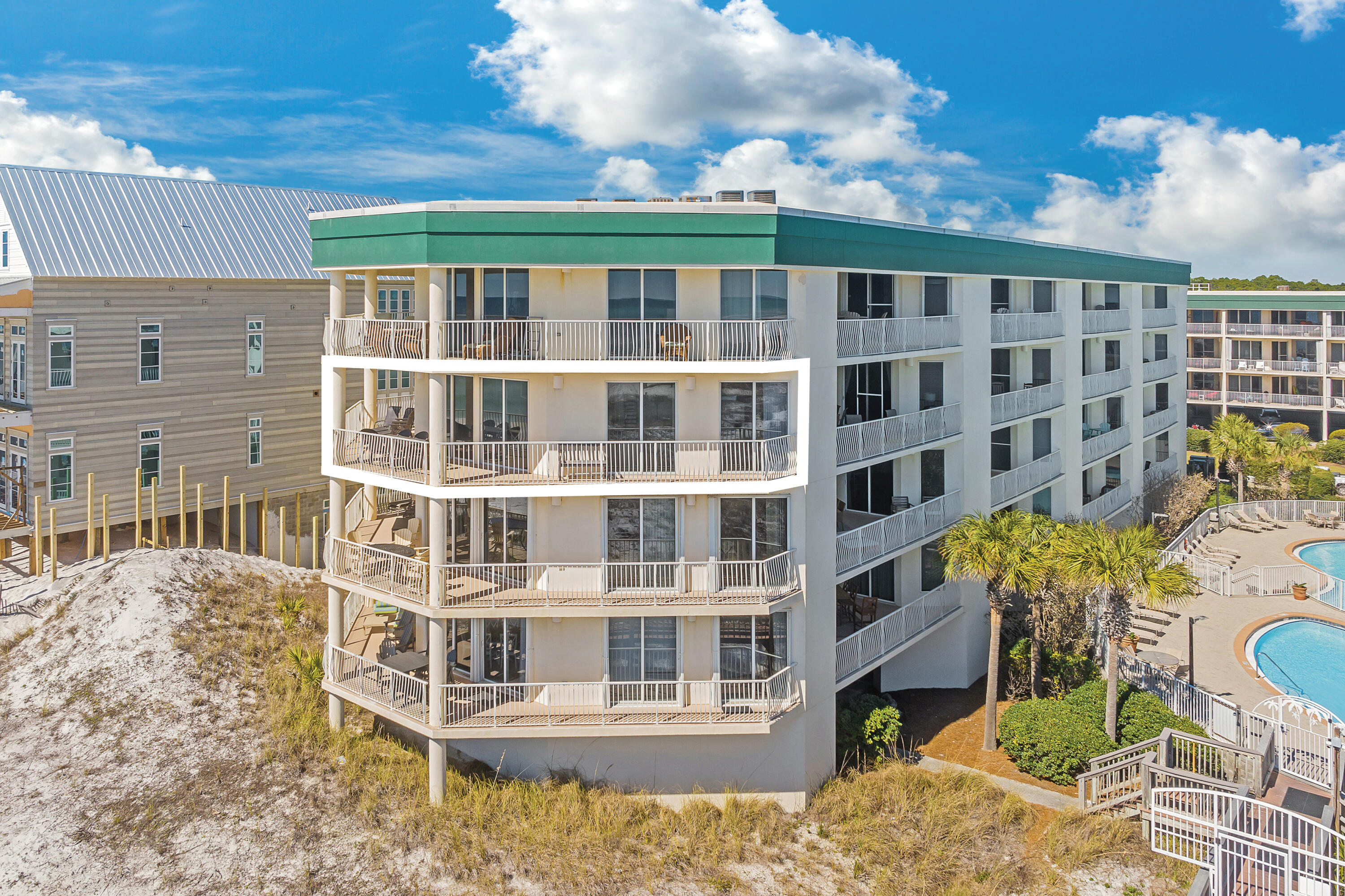 DUNES OF SEAGROVE - Residential