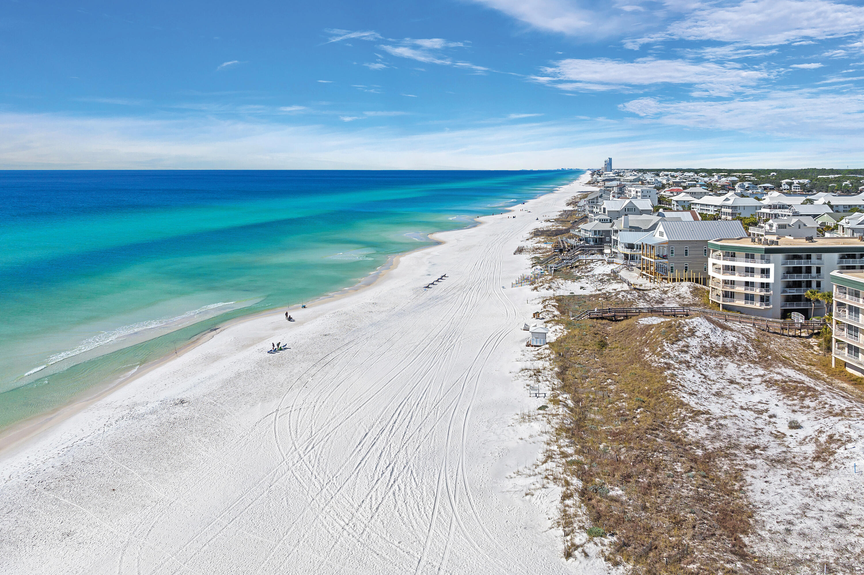 DUNES OF SEAGROVE - Residential