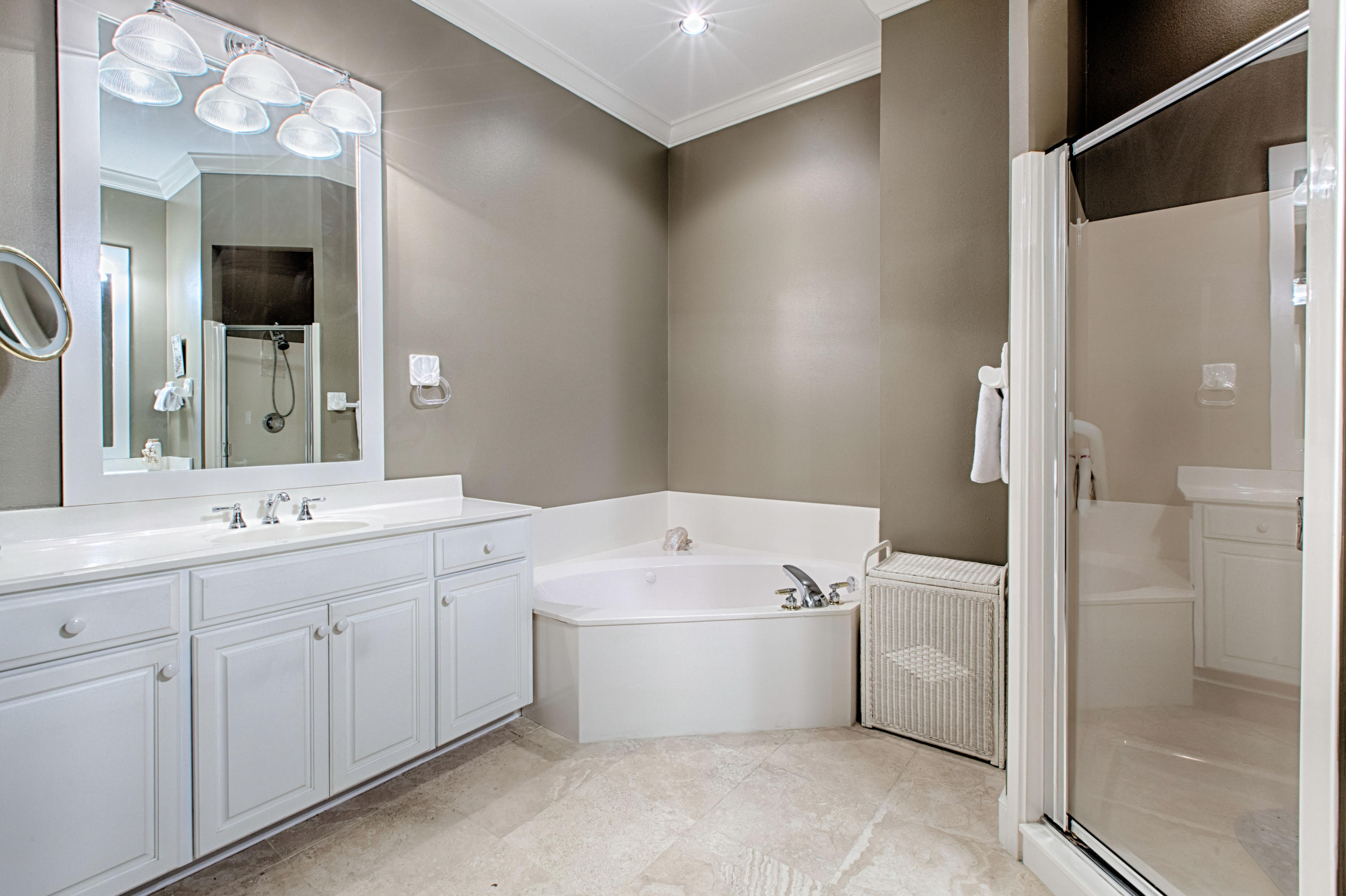 FOUNTAINS AT SANDESTIN - Residential