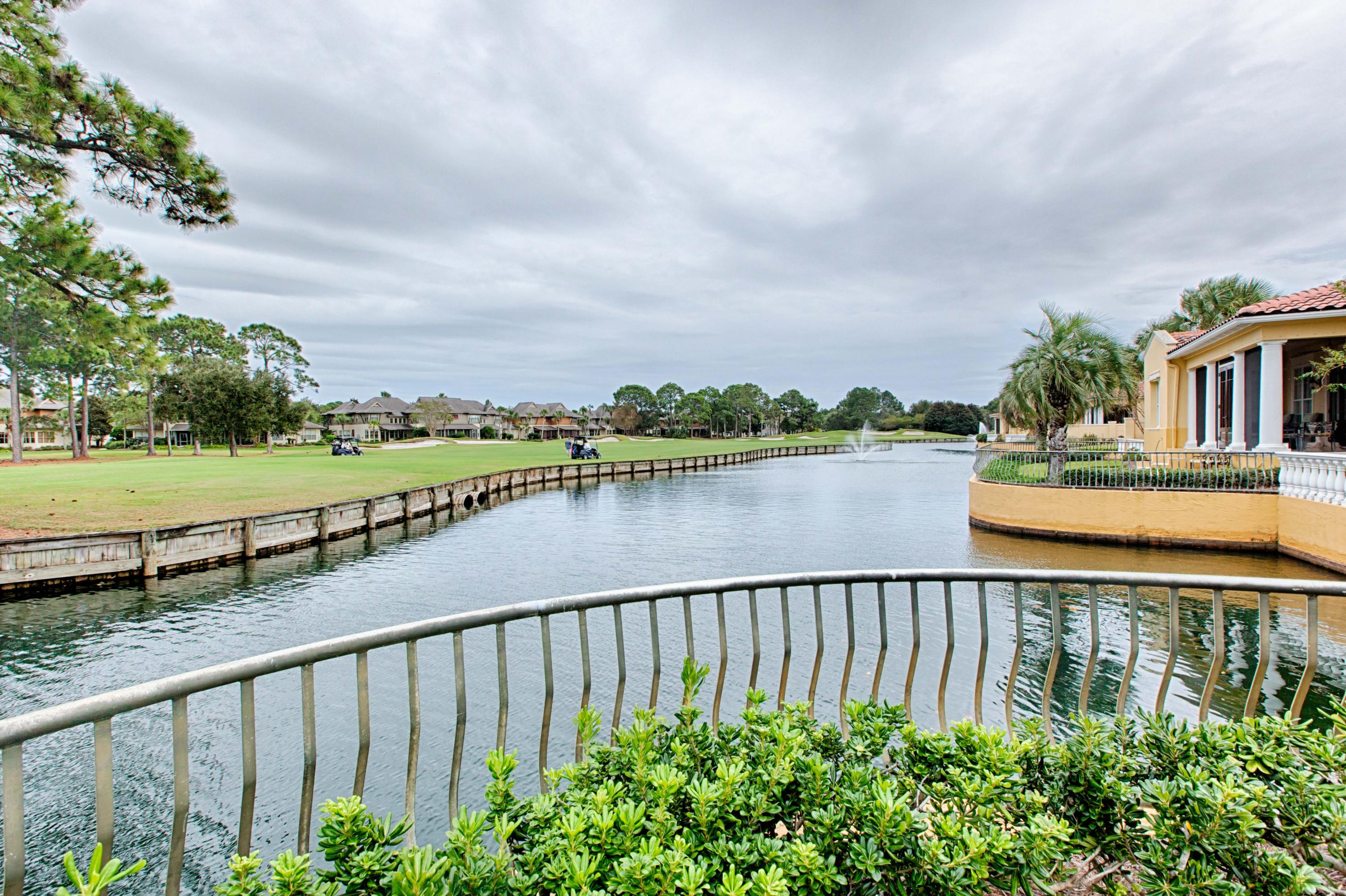 FOUNTAINS AT SANDESTIN - Residential