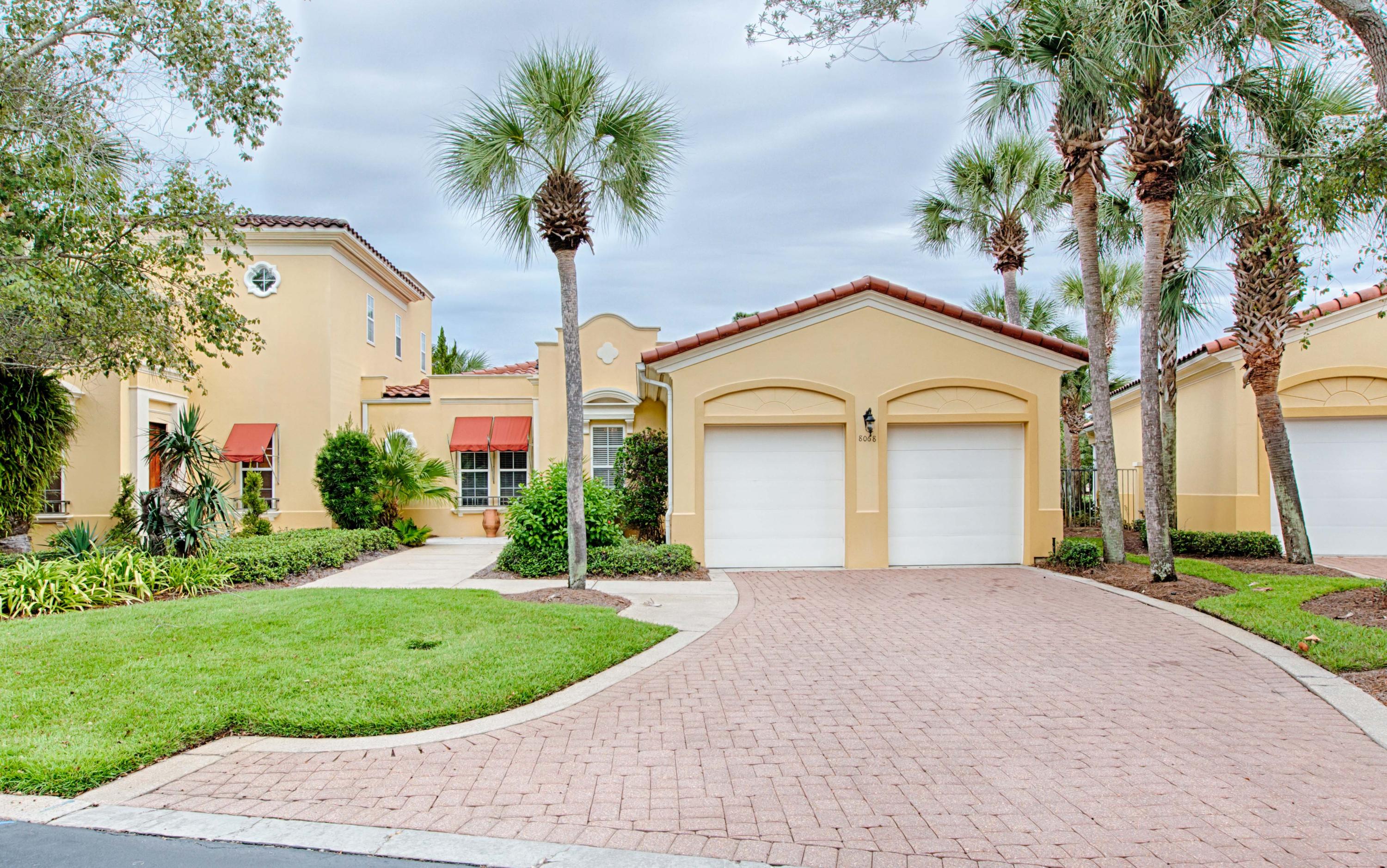 FOUNTAINS AT SANDESTIN - Residential