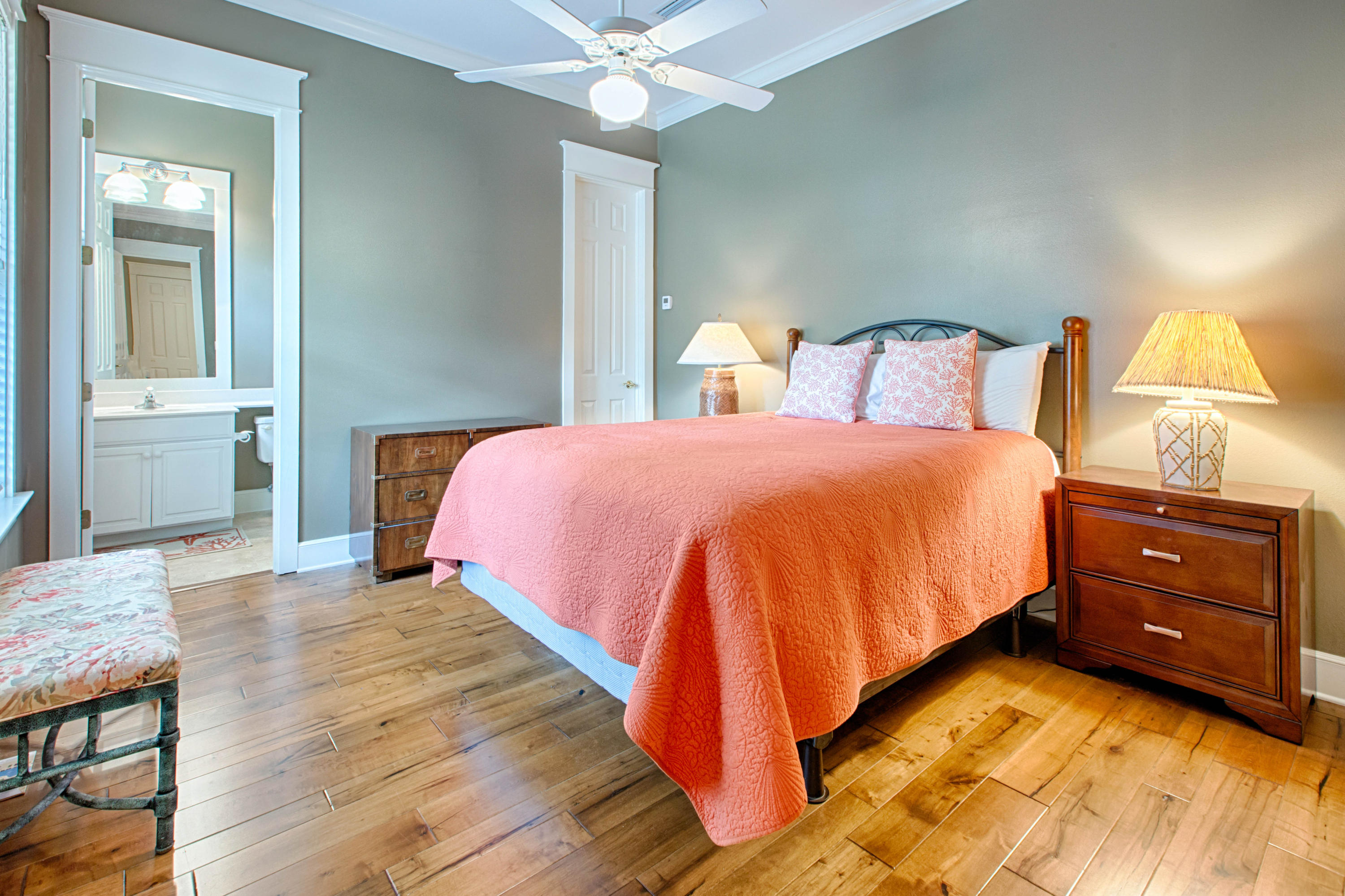 FOUNTAINS AT SANDESTIN - Residential